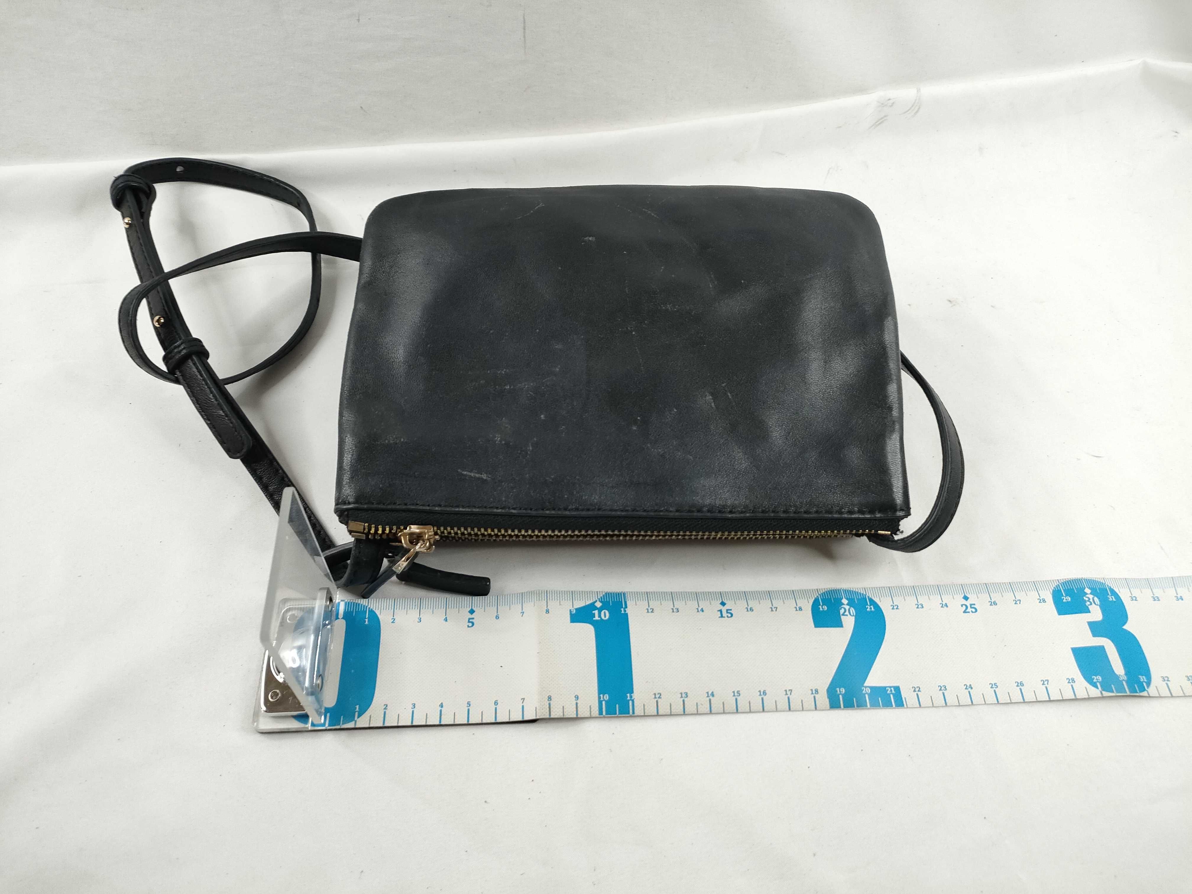 Trio Small Shoulder Bag — view 2