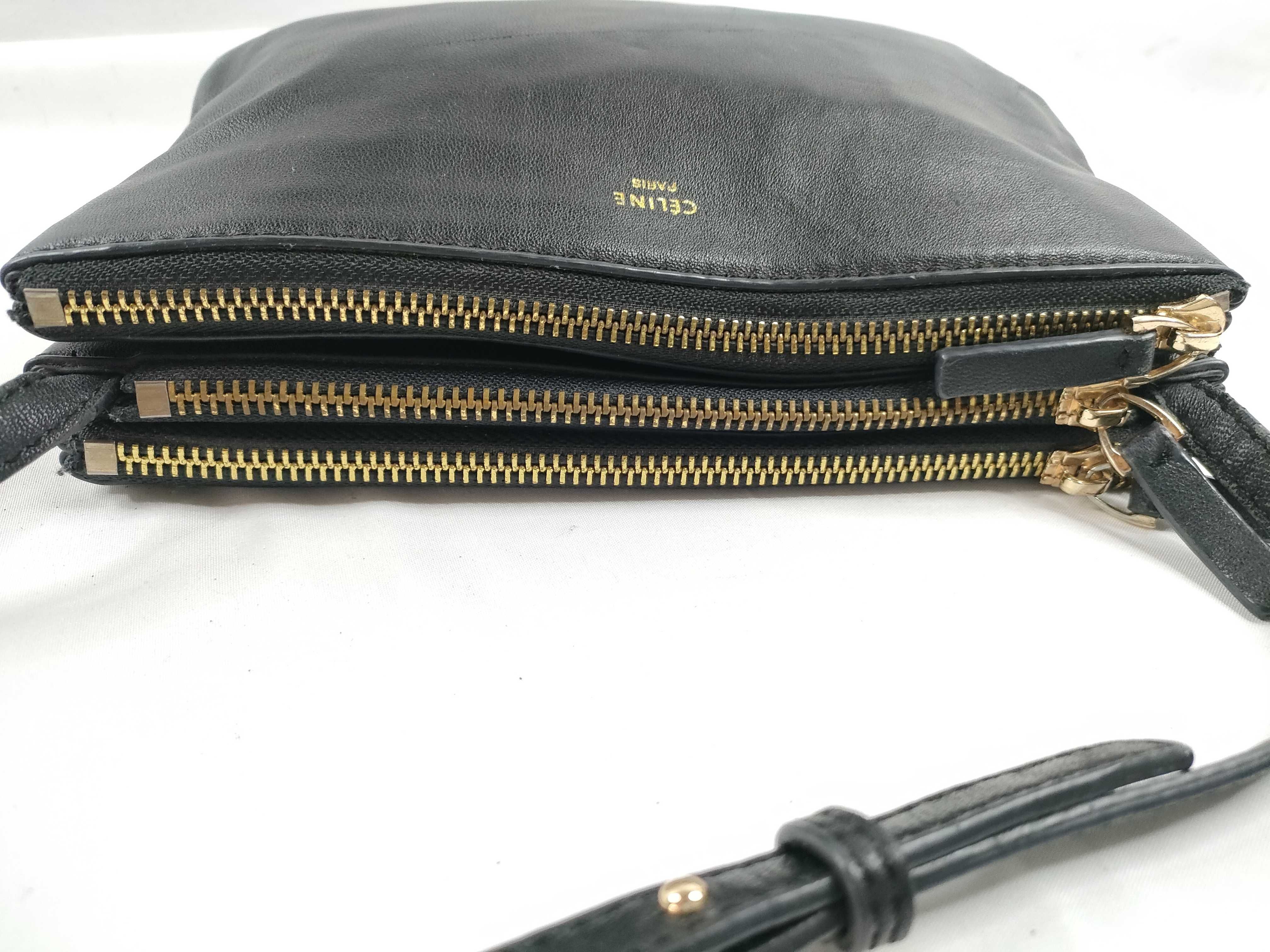 Trio Small Shoulder Bag — view 9