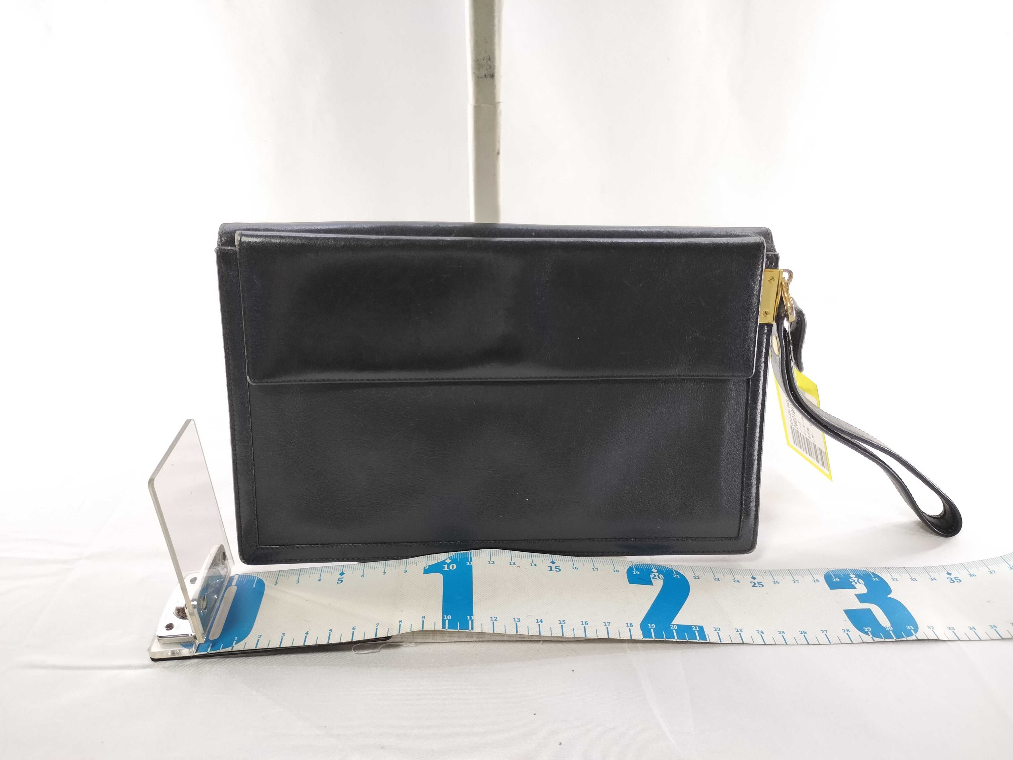 Leather Second Bag — view 2