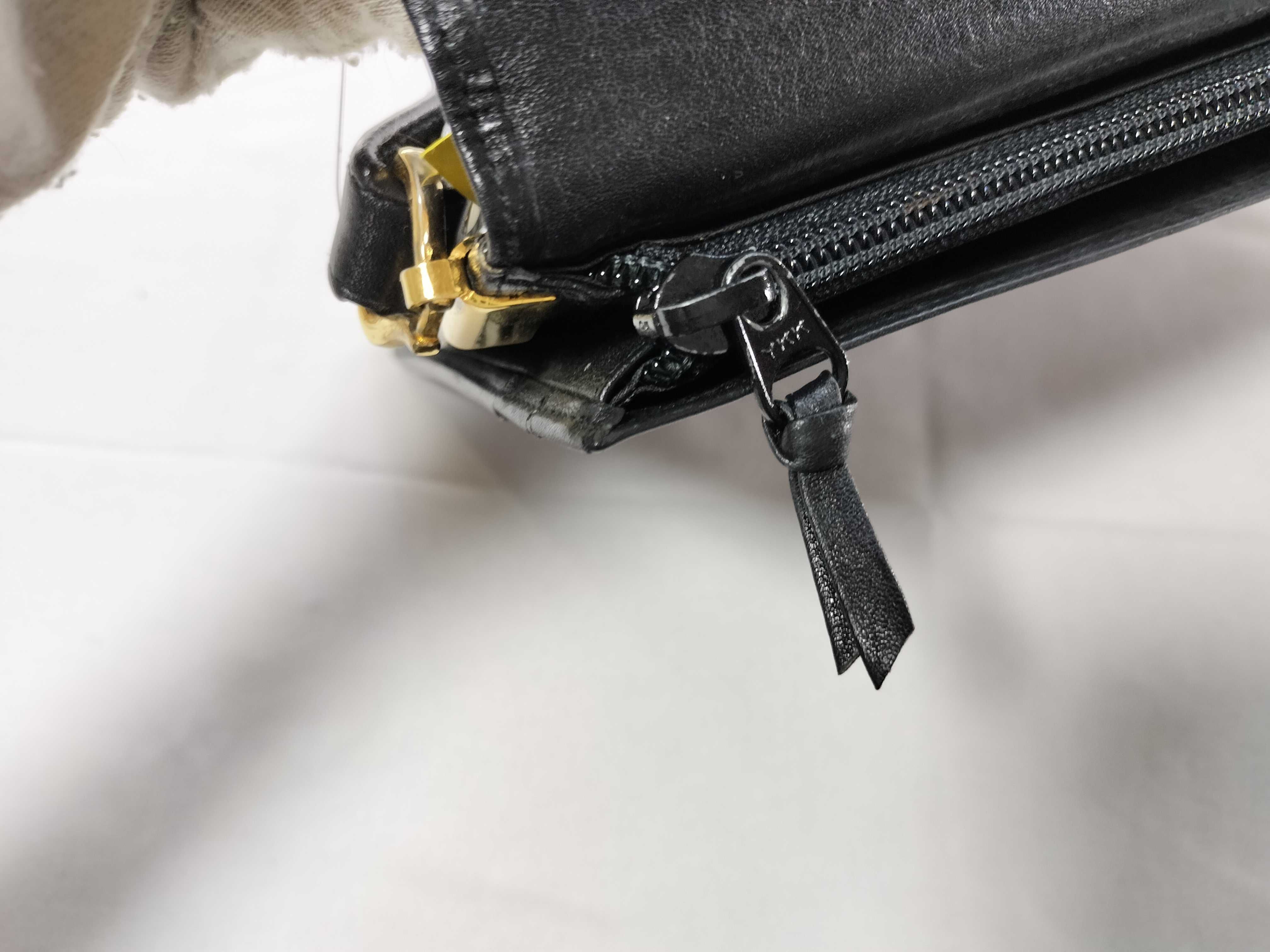 Leather Second Bag — view 11
