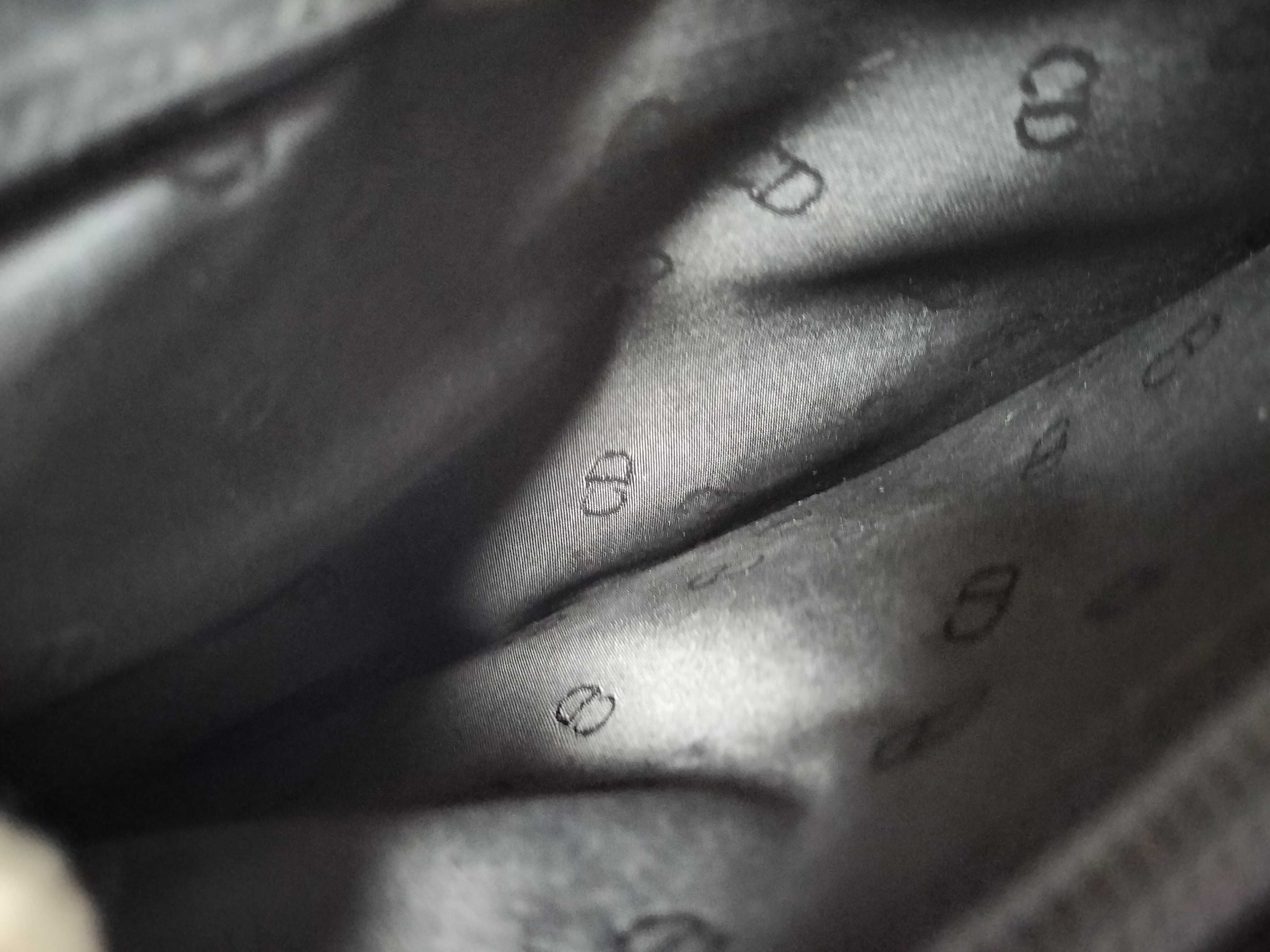 Leather Second Bag — view 13