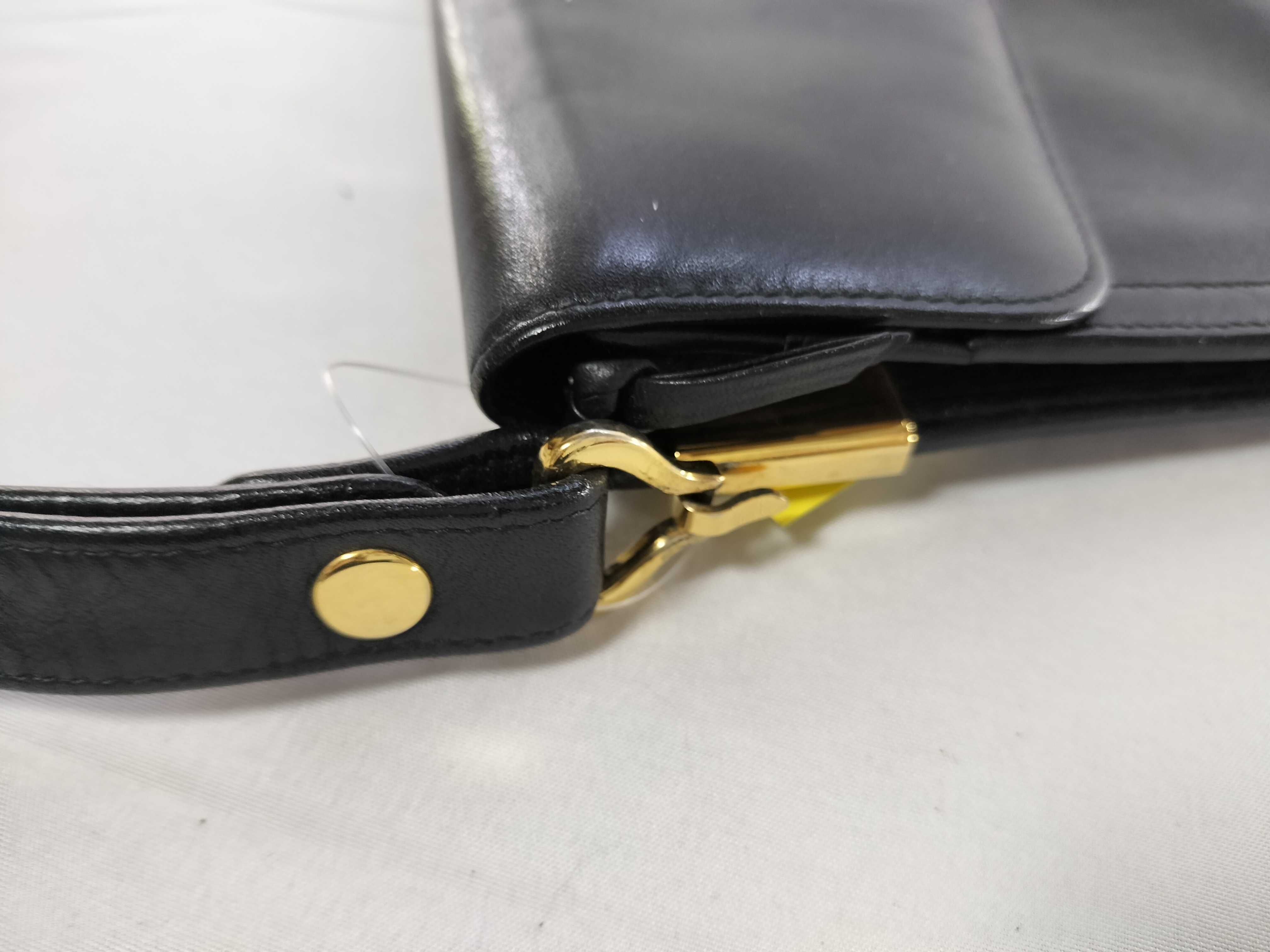Leather Second Bag — view 4