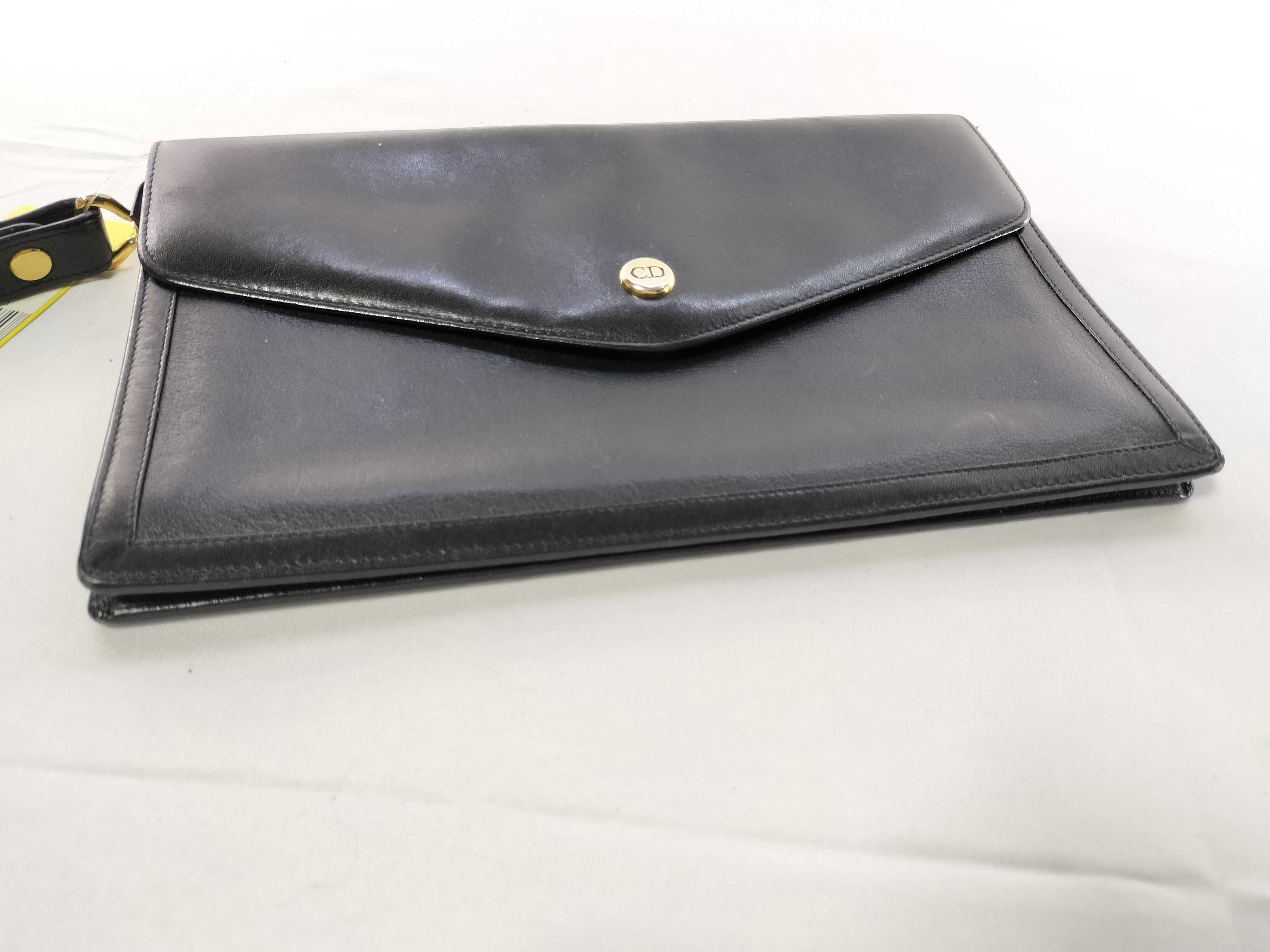 Leather Second Bag — view 6