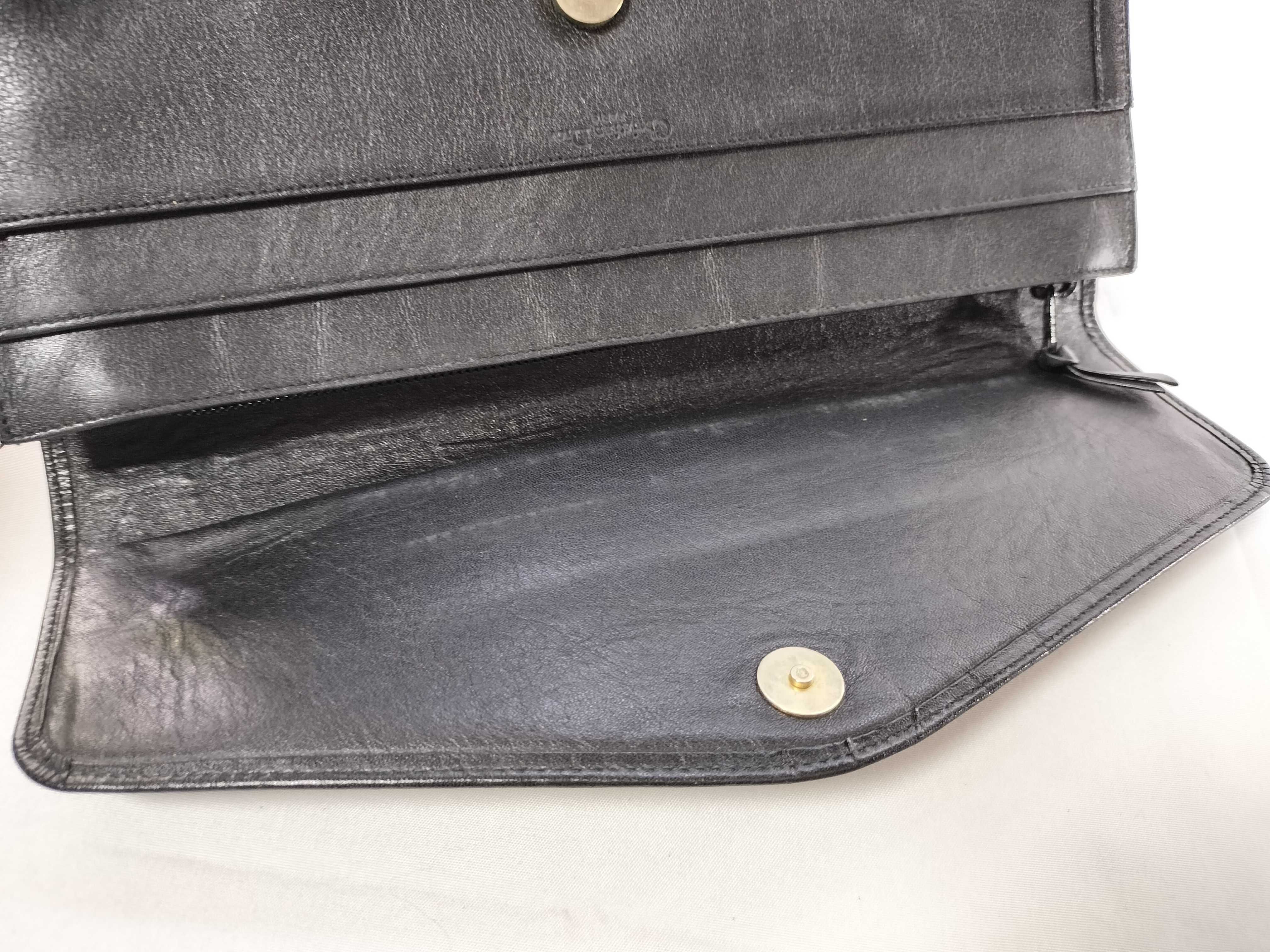 Leather Second Bag — view 7