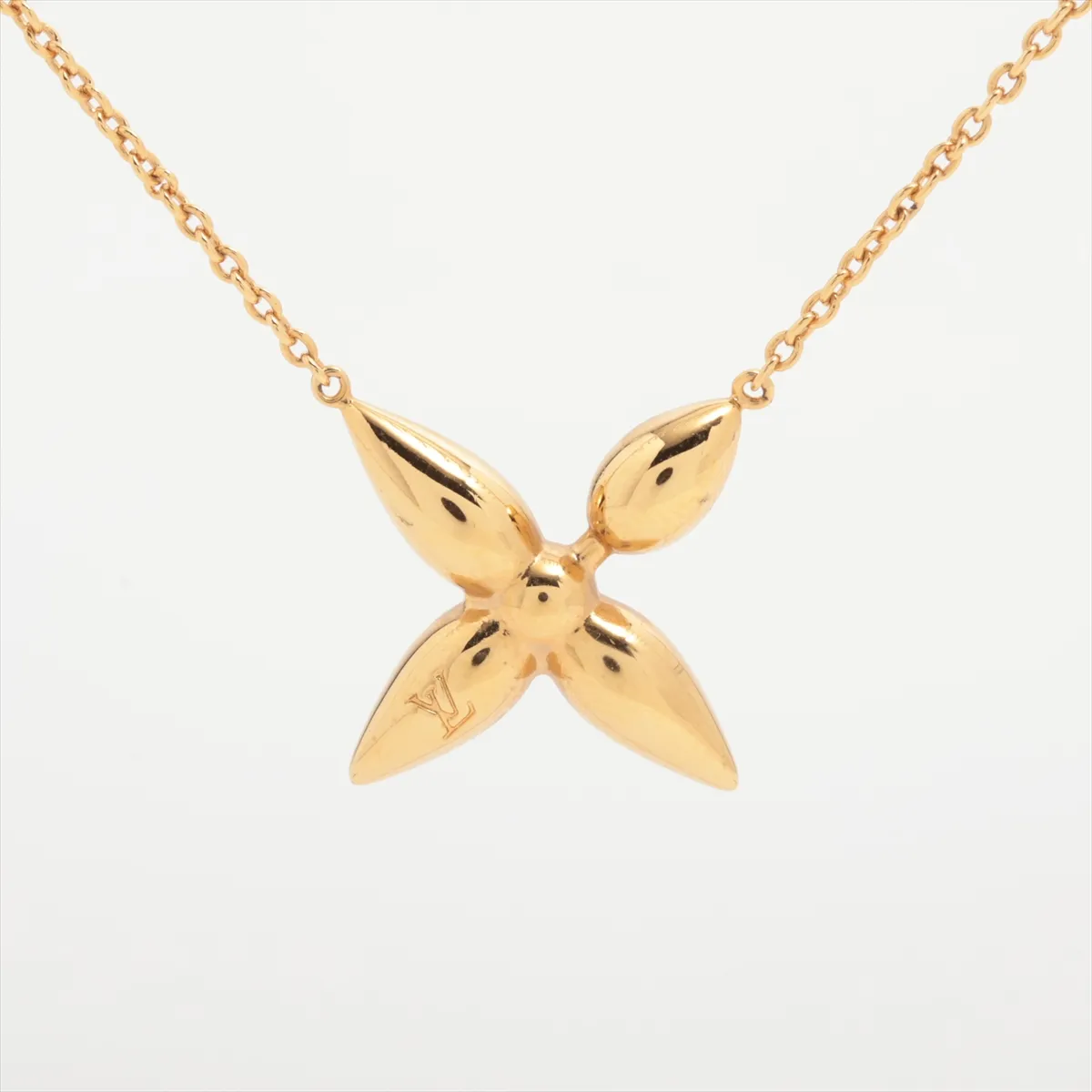 M00365 Coriell Isette LE0274 Necklace GP Gold
