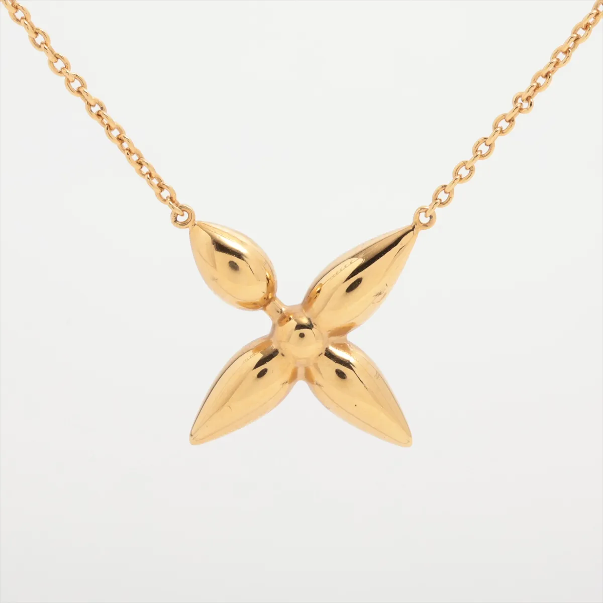 M00365 Coriell Isette LE0274 Necklace GP Gold — view 2
