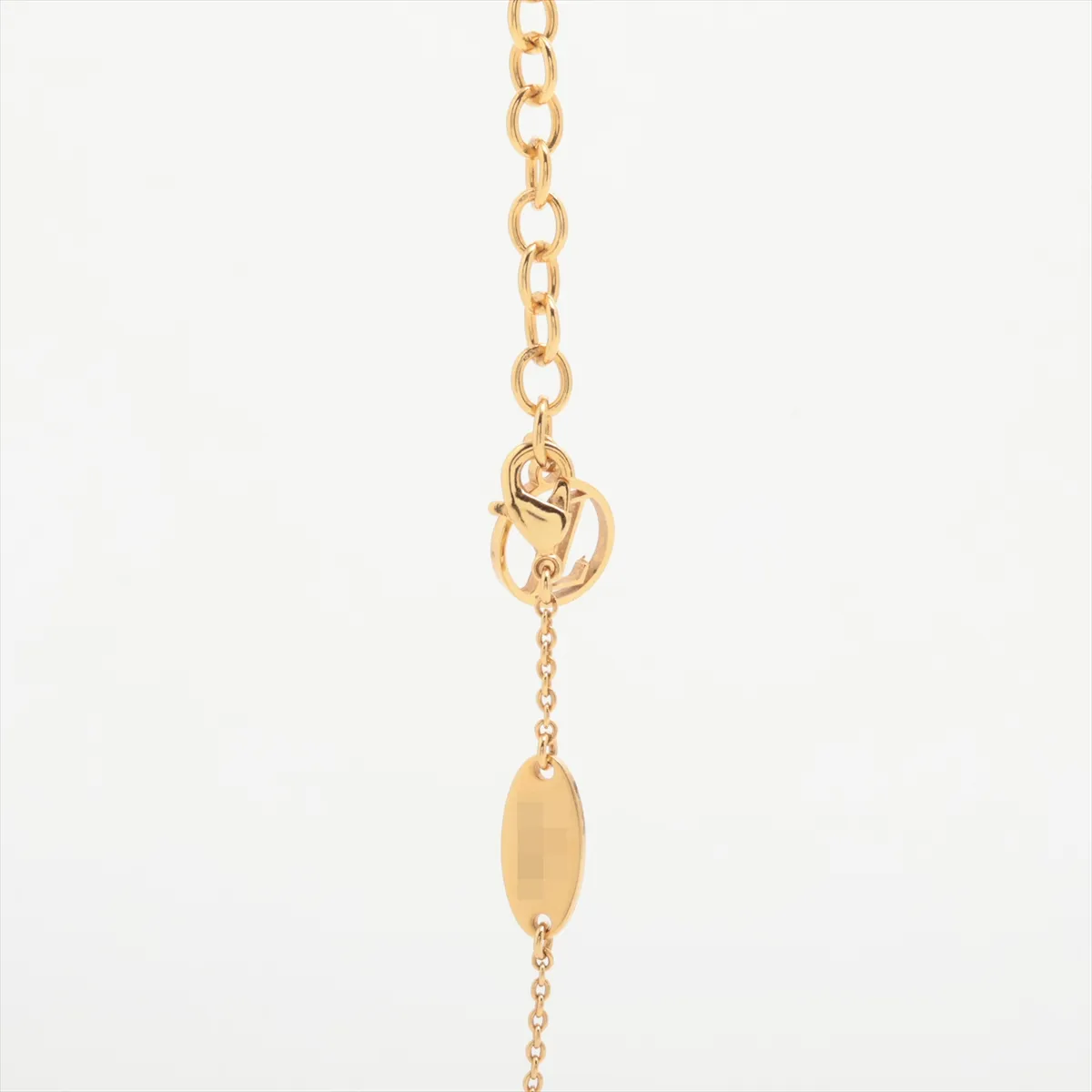 M00365 Coriell Isette LE0274 Necklace GP Gold — view 3