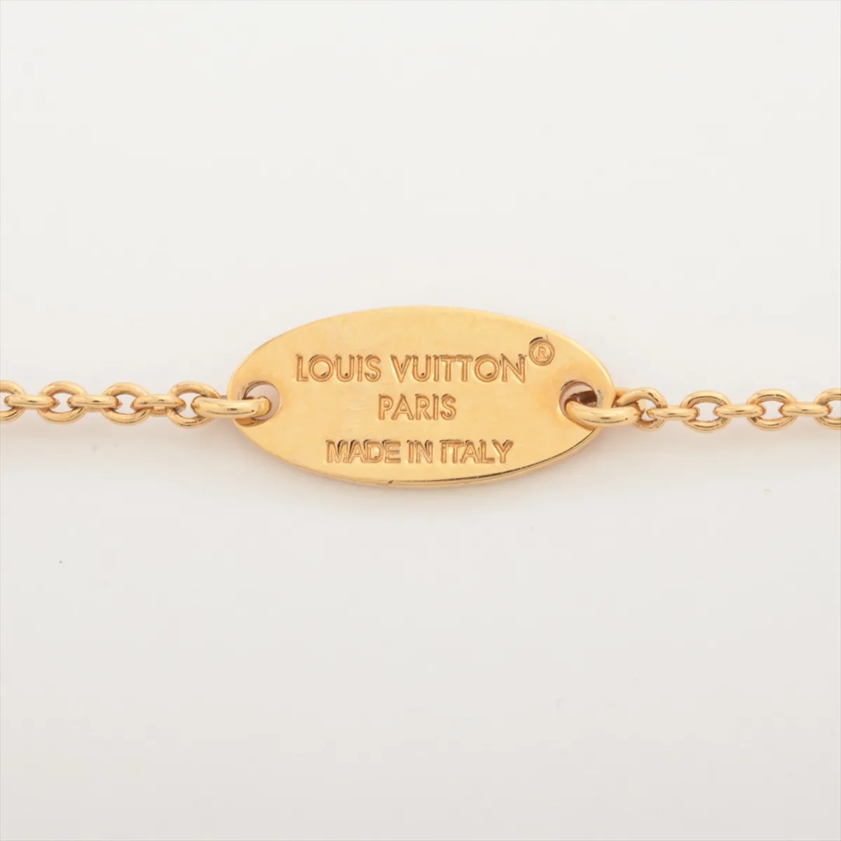 M00365 Coriell Isette LE0274 Necklace GP Gold — view 4