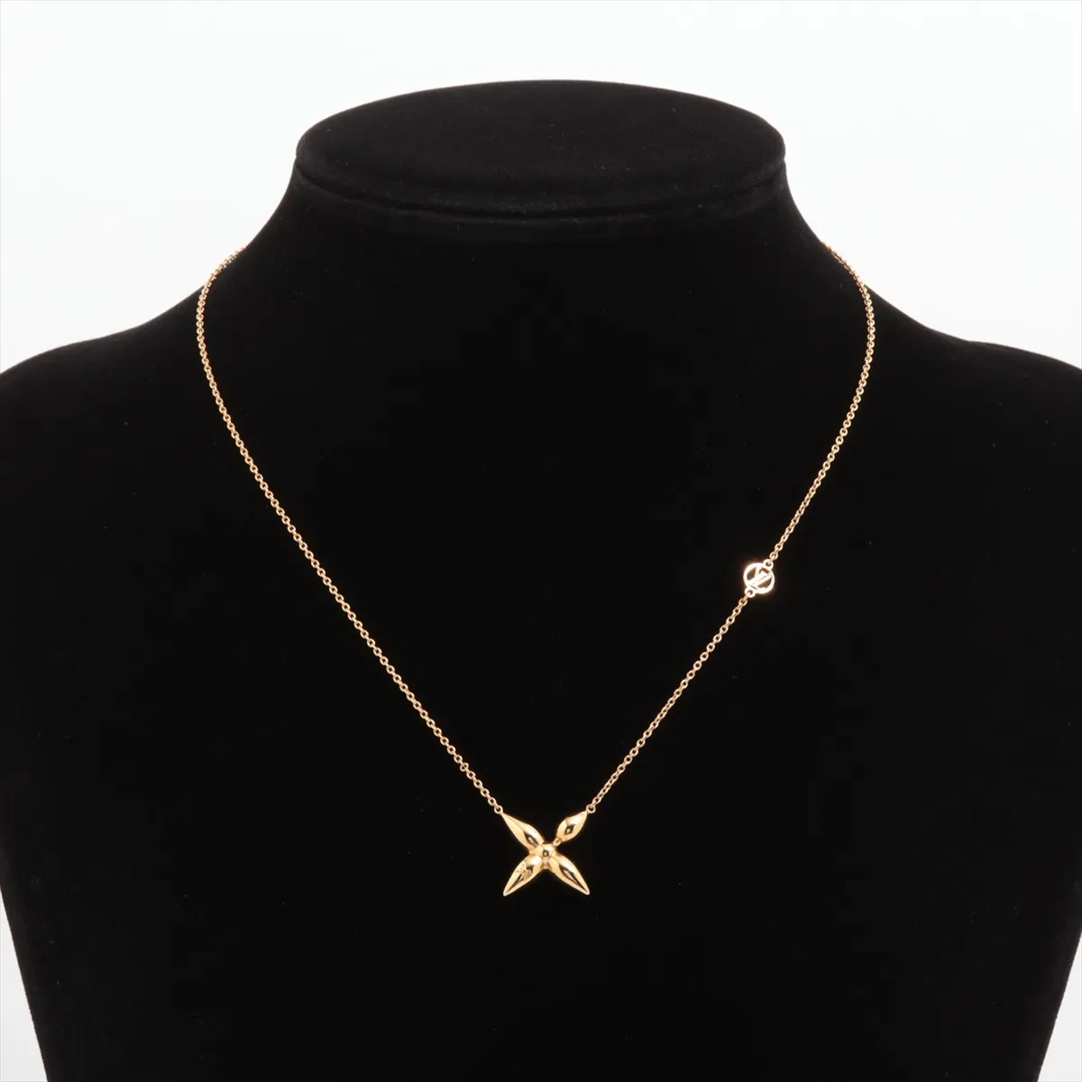 M00365 Coriell Isette LE0274 Necklace GP Gold — view 5