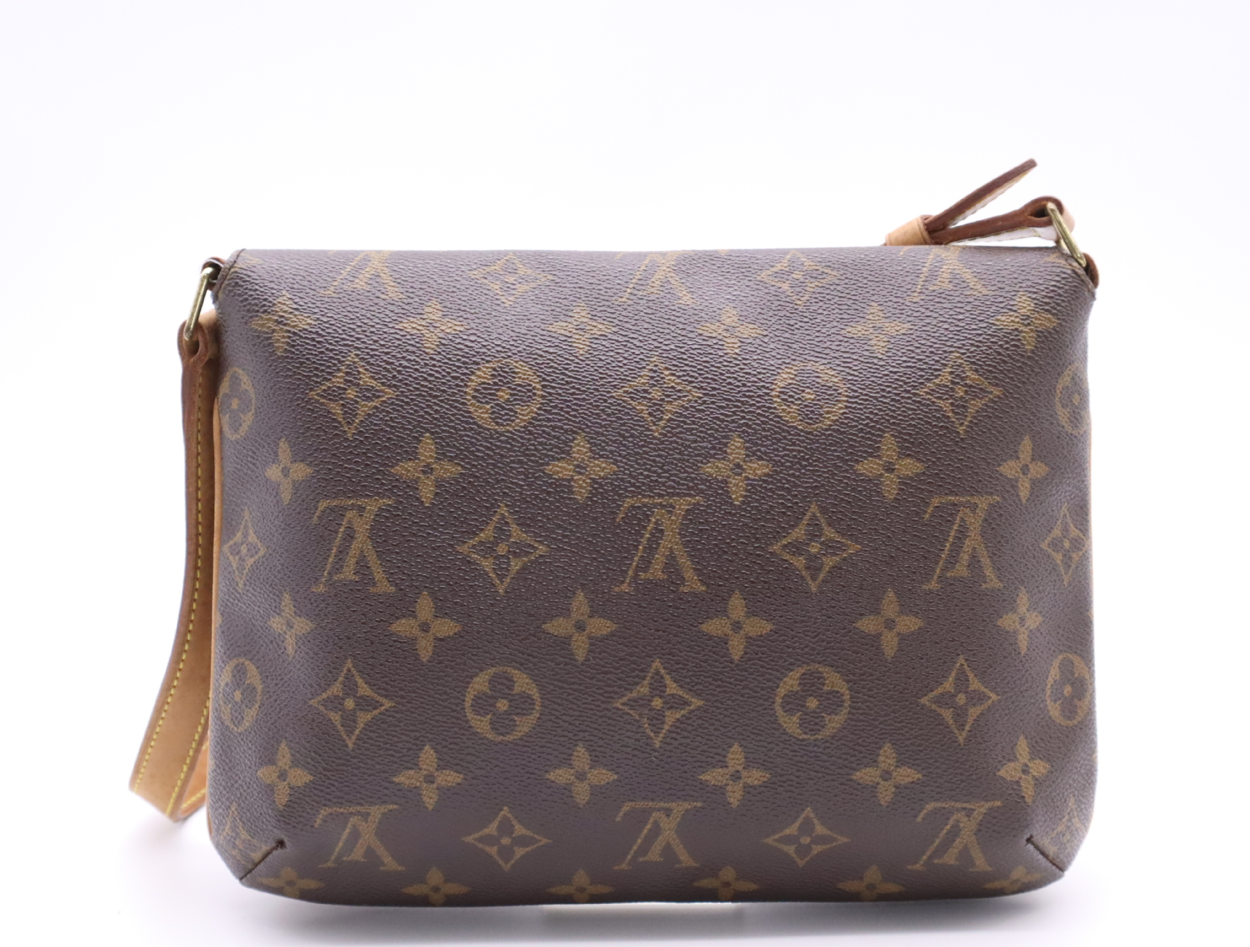 M51257 Monogram Musette Tango Short Shoulder Bag — view 2