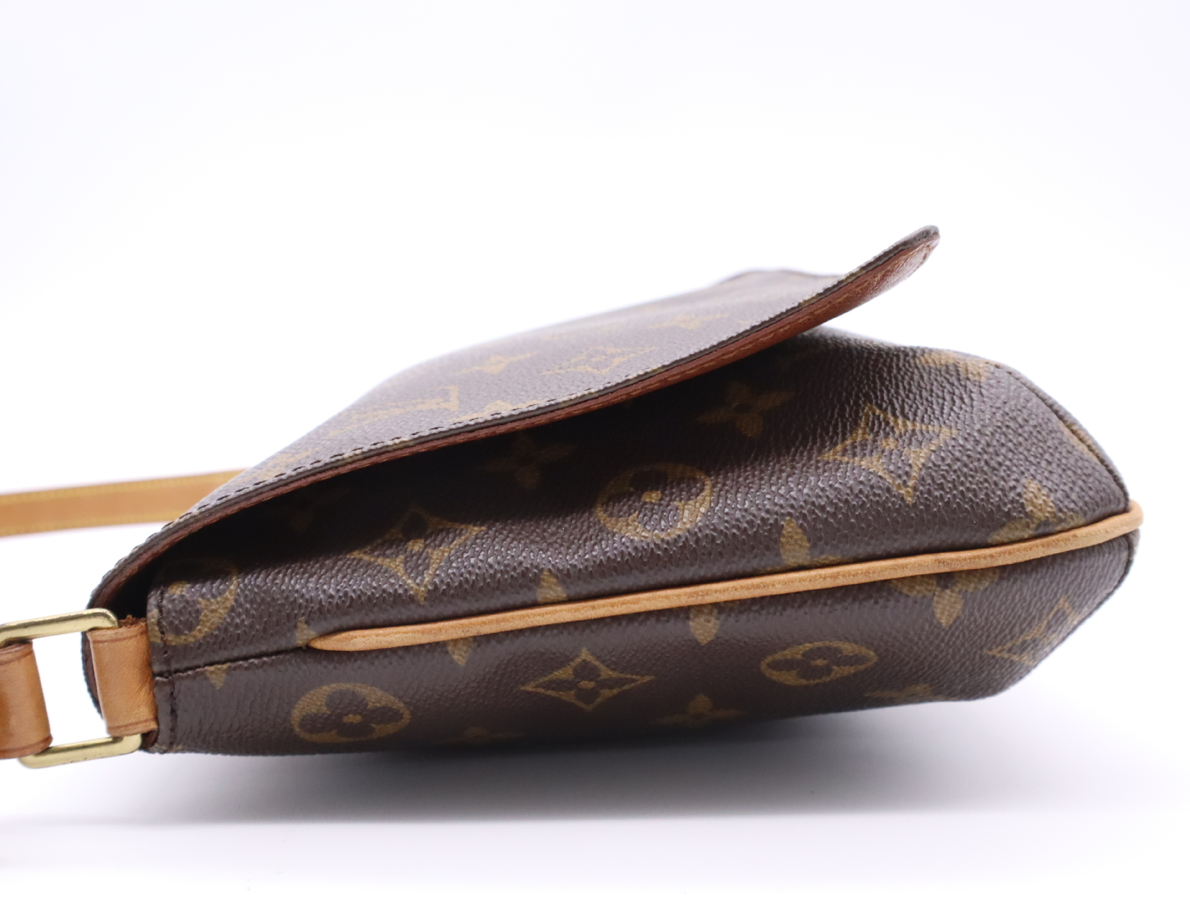 M51257 Monogram Musette Tango Short Shoulder Bag — view 3