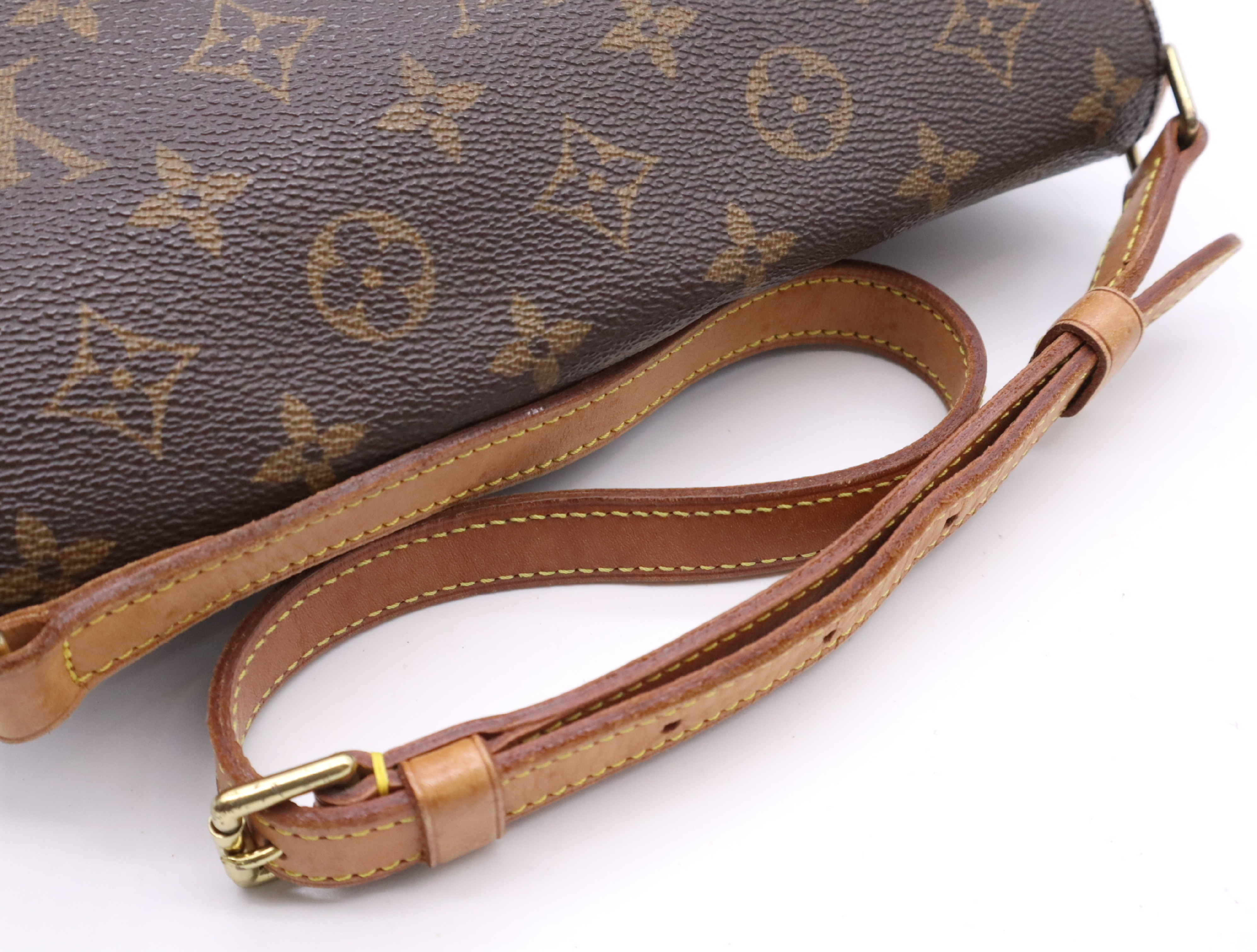 M51257 Monogram Musette Tango Short Shoulder Bag — view 10