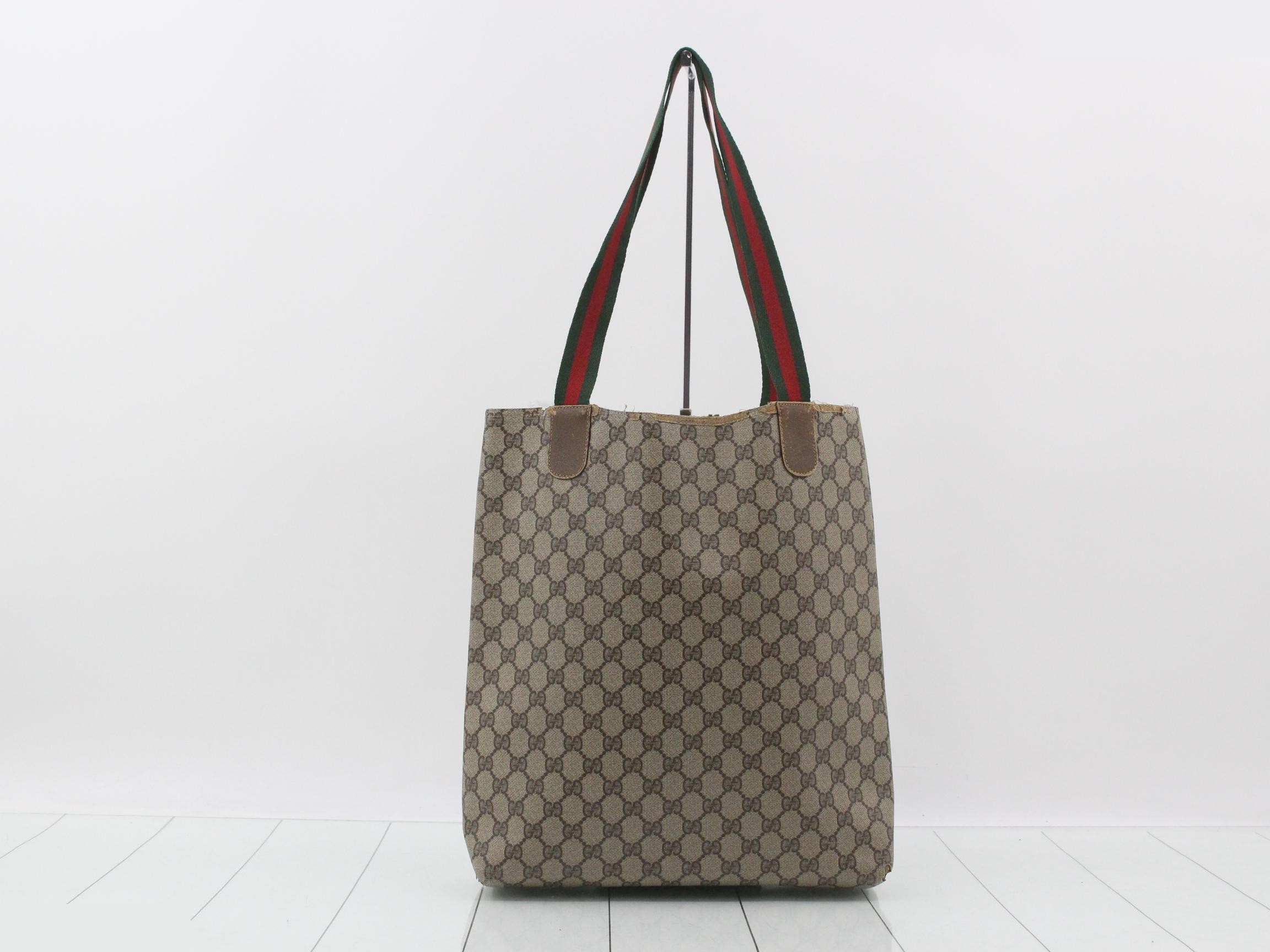 Vintage Gucci tote bag 3902003 — view 2