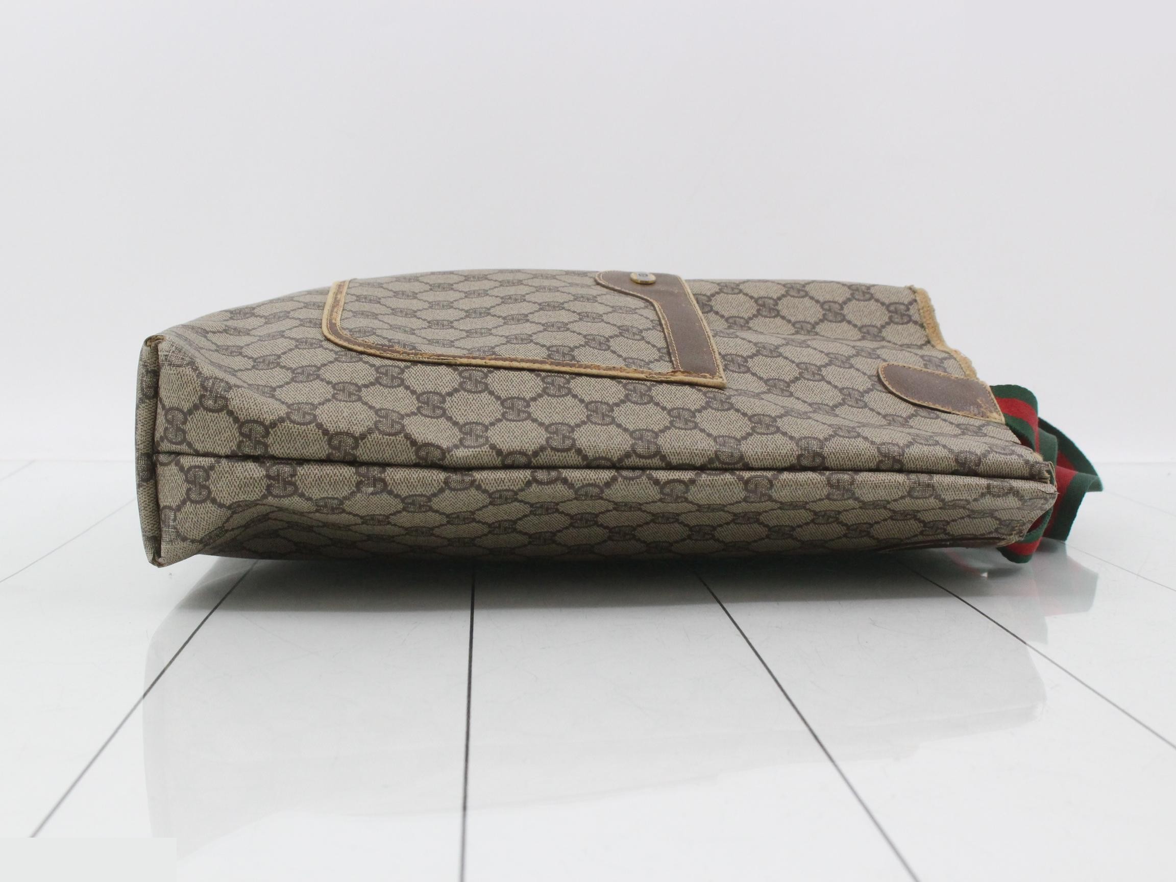 Vintage Gucci tote bag 3902003 — view 3
