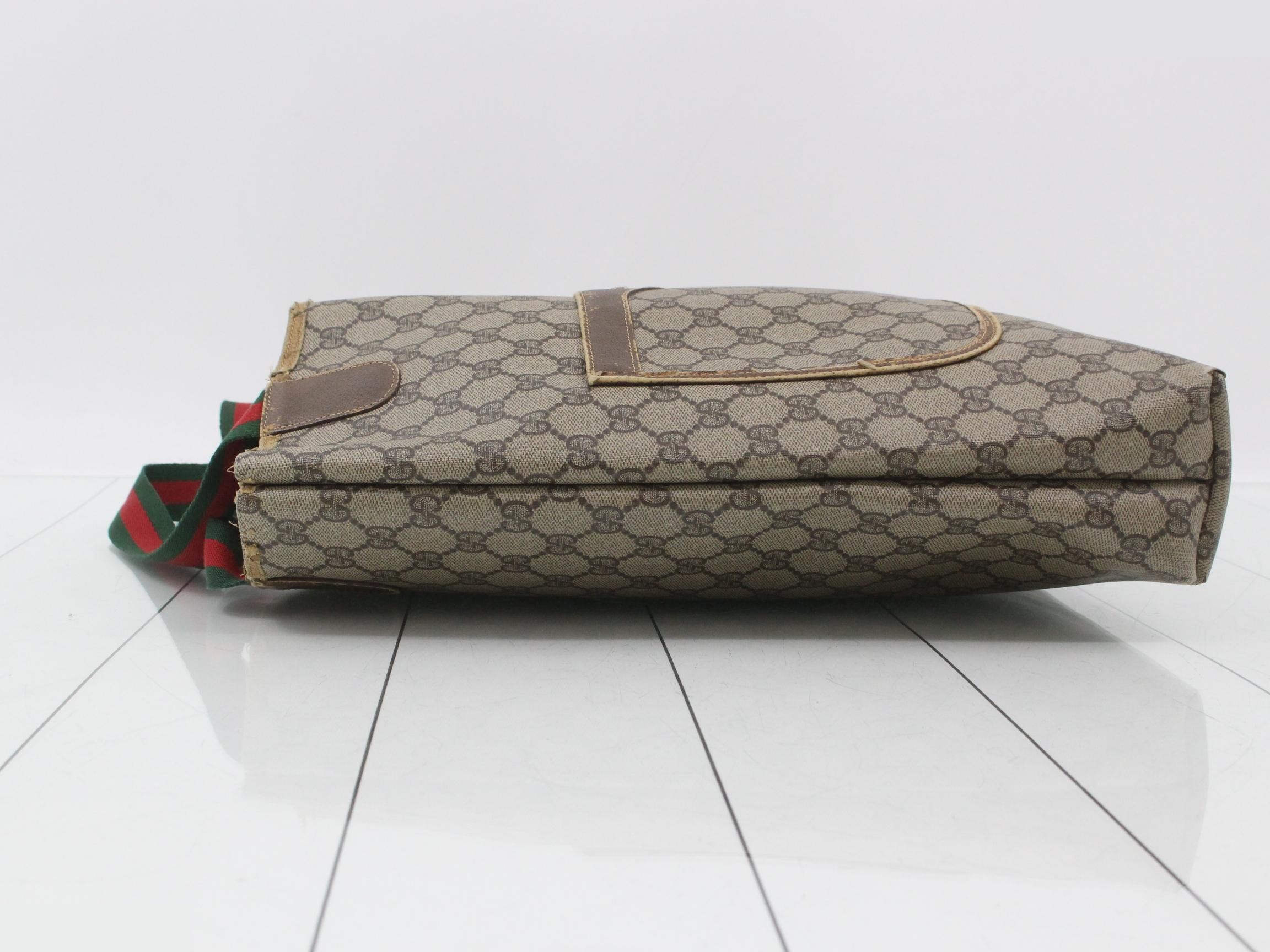 Vintage Gucci tote bag 3902003 — view 4