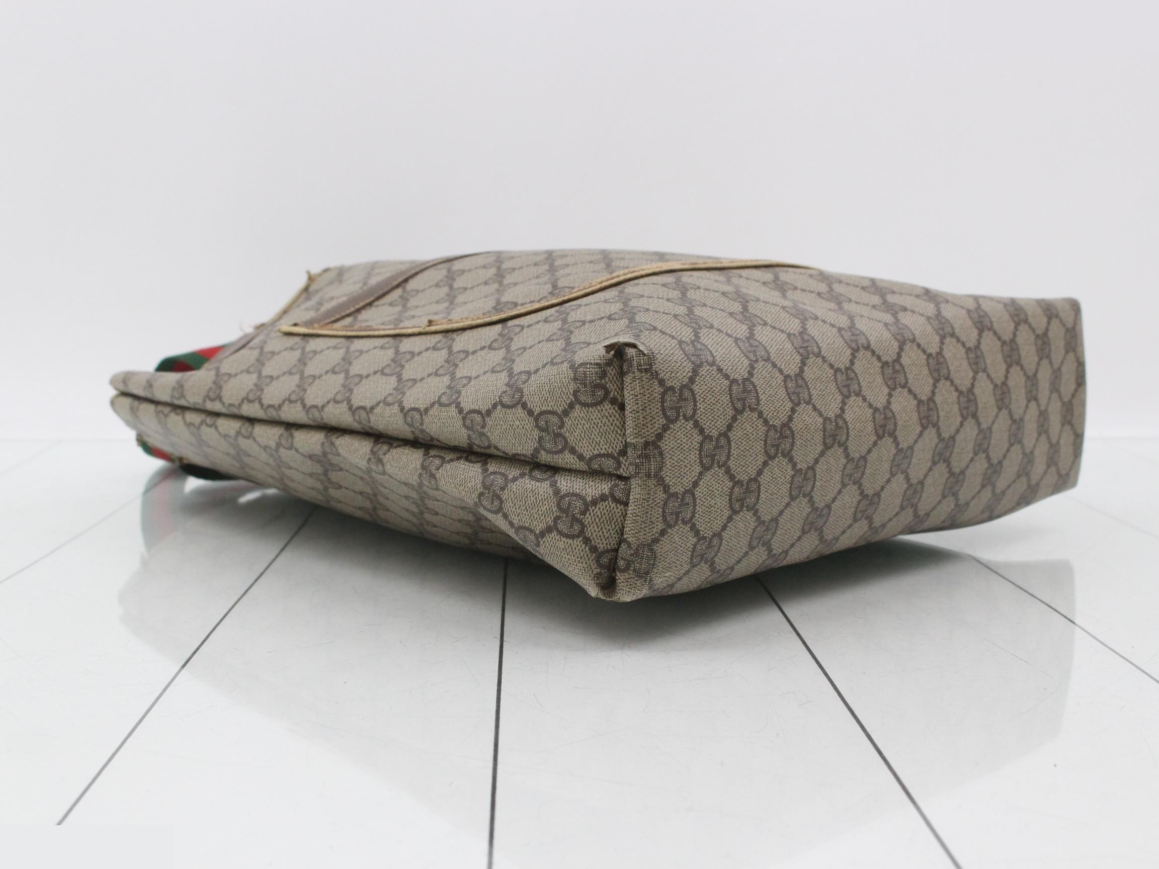Vintage Gucci tote bag 3902003 — view 5