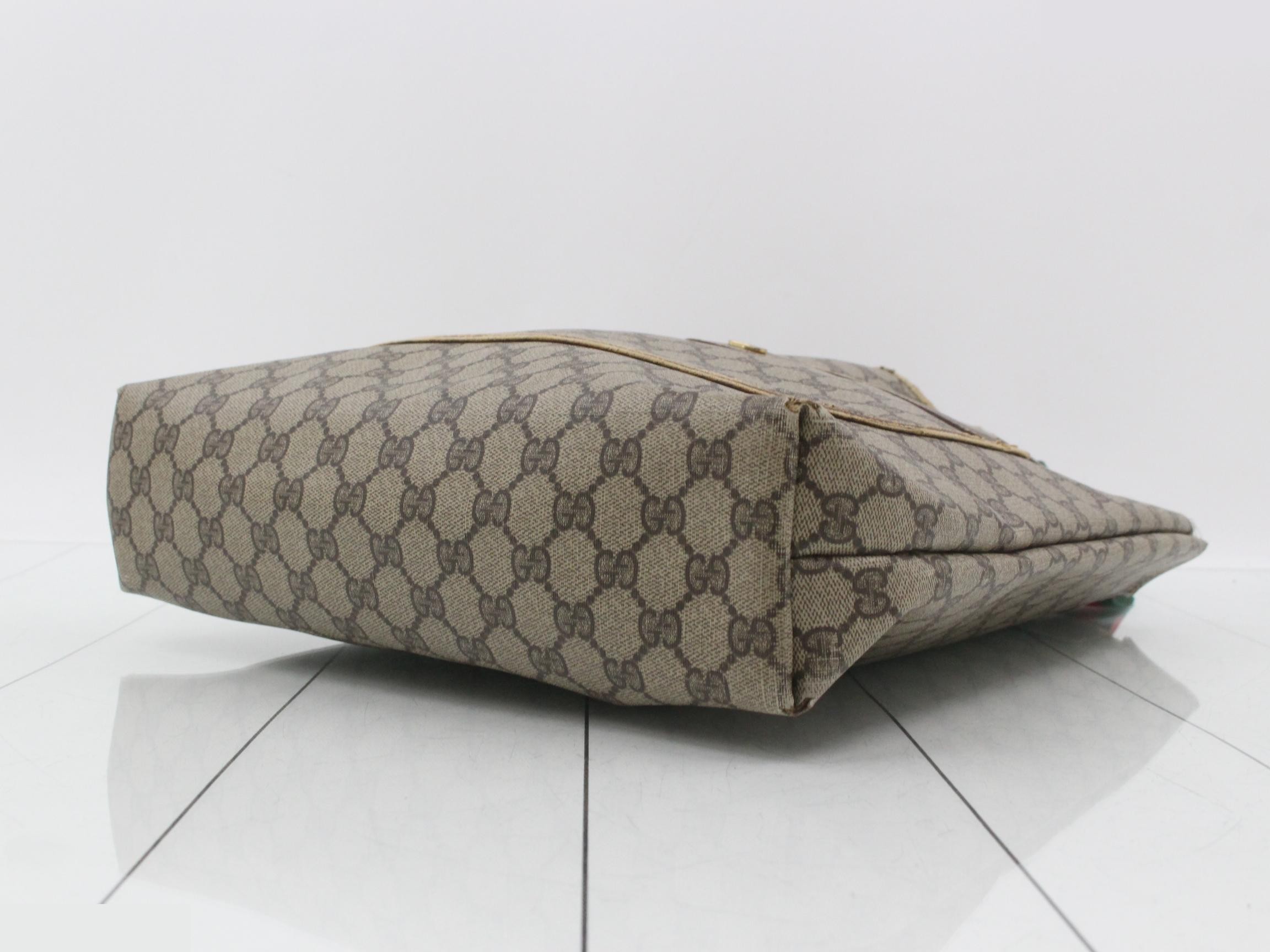 Vintage Gucci tote bag 3902003 — view 6