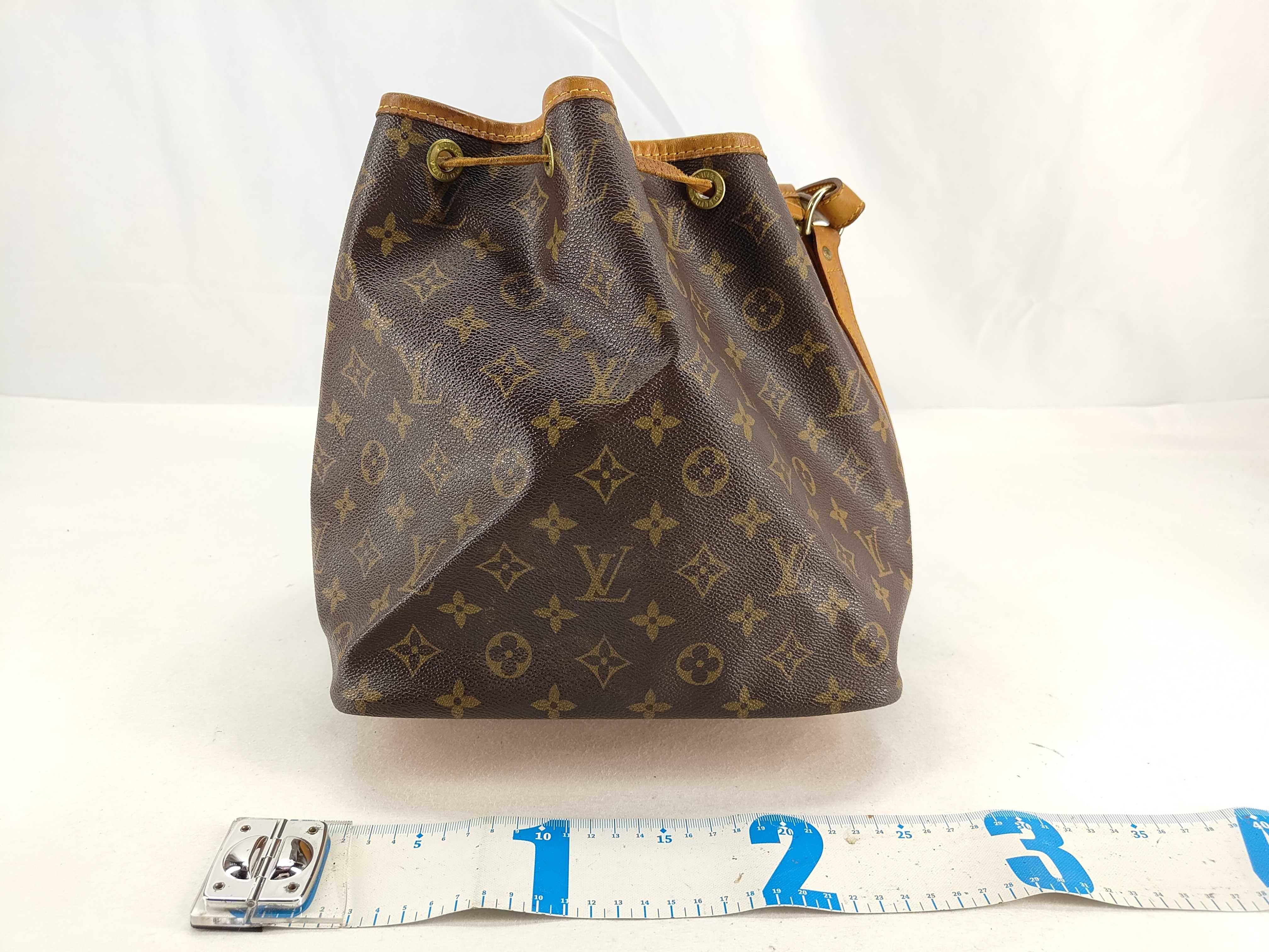 Monogram Petit Noé Monogram Tote Bag — view 2