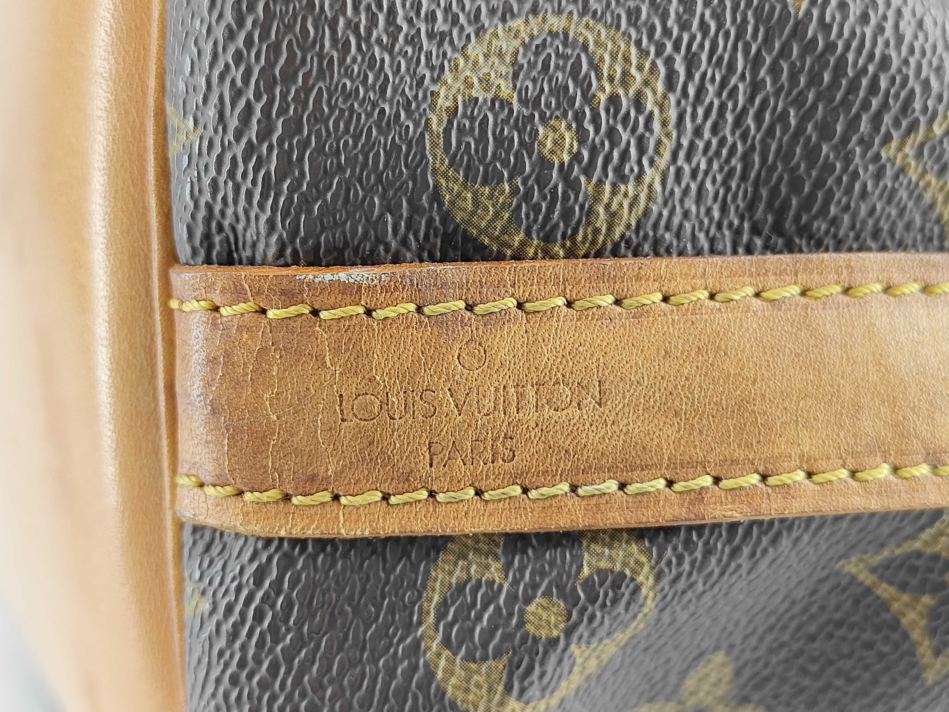 Monogram Petit Noé Monogram Tote Bag — view 11