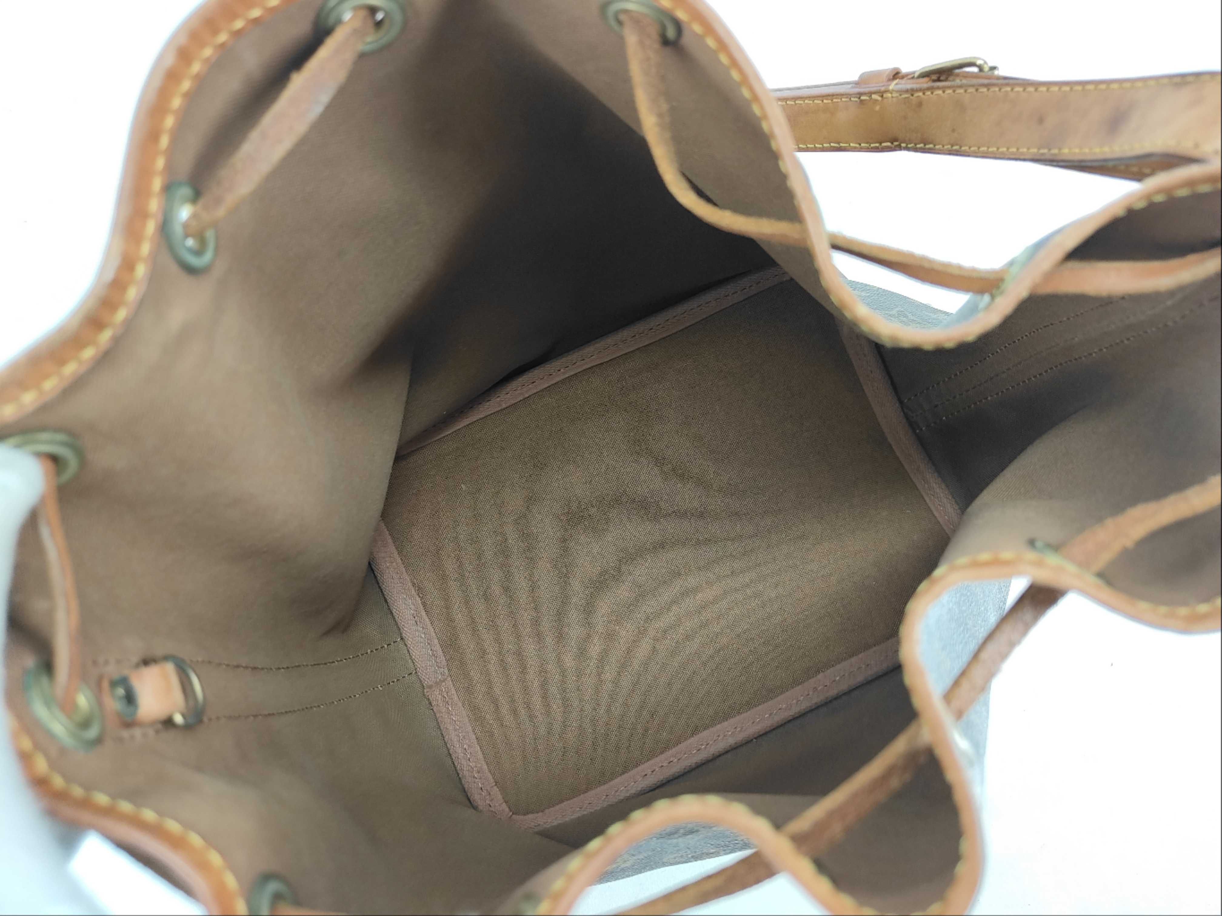 Monogram Petit Noé Monogram Tote Bag — view 14