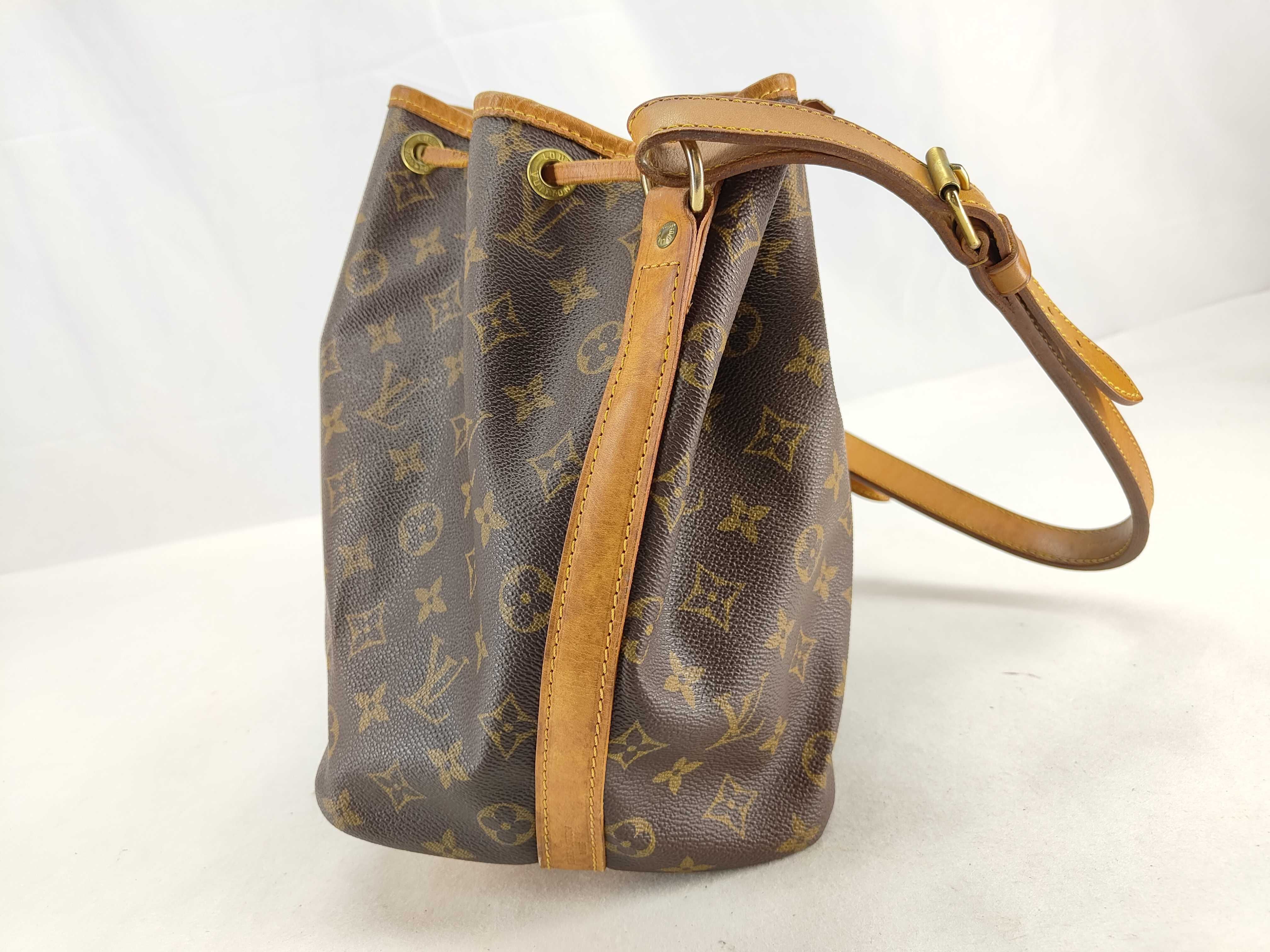 Monogram Petit Noé Monogram Tote Bag — view 3