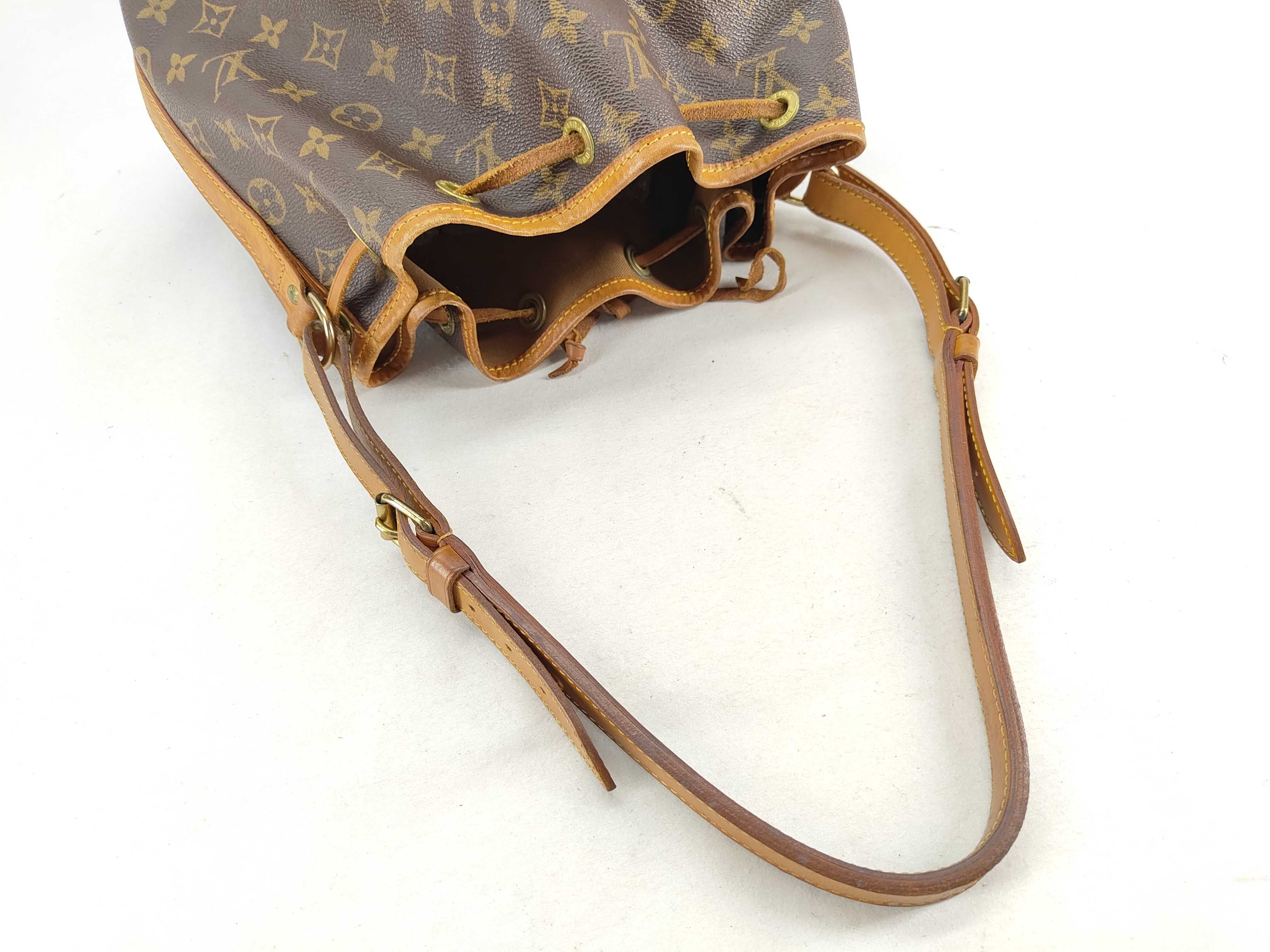 Monogram Petit Noé Monogram Tote Bag — view 4