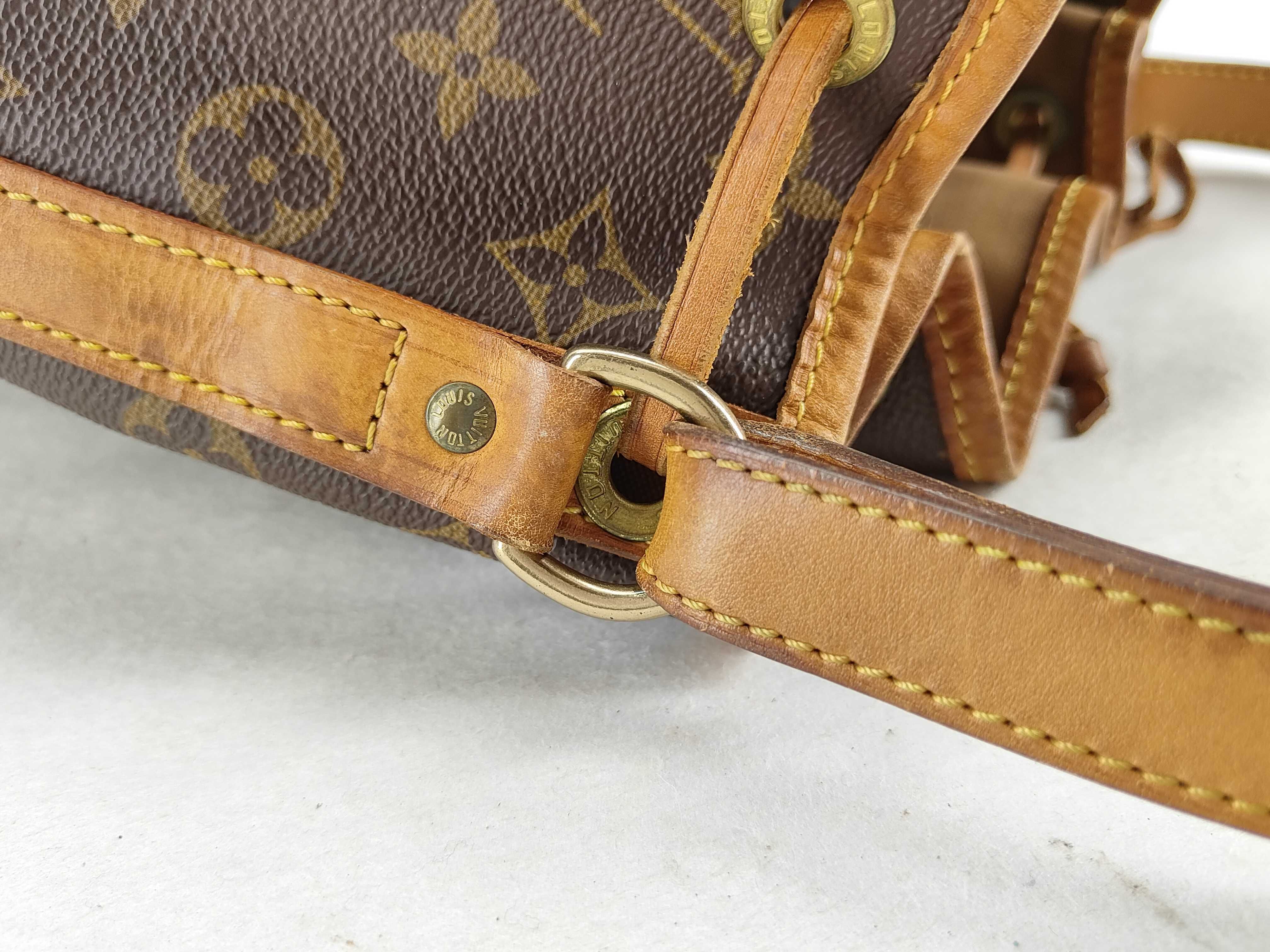 Monogram Petit Noé Monogram Tote Bag — view 7