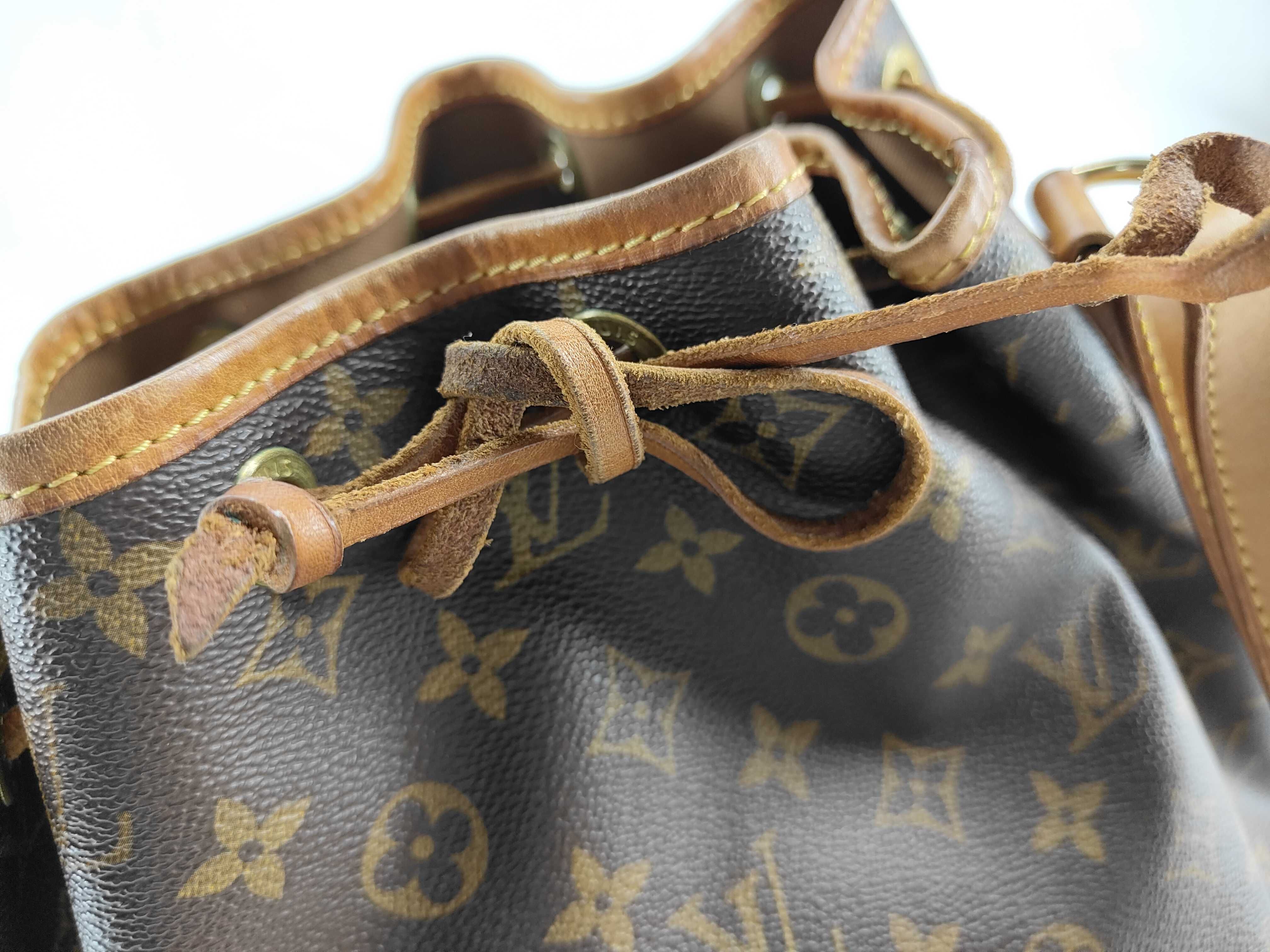 Monogram Petit Noé Monogram Tote Bag — view 8