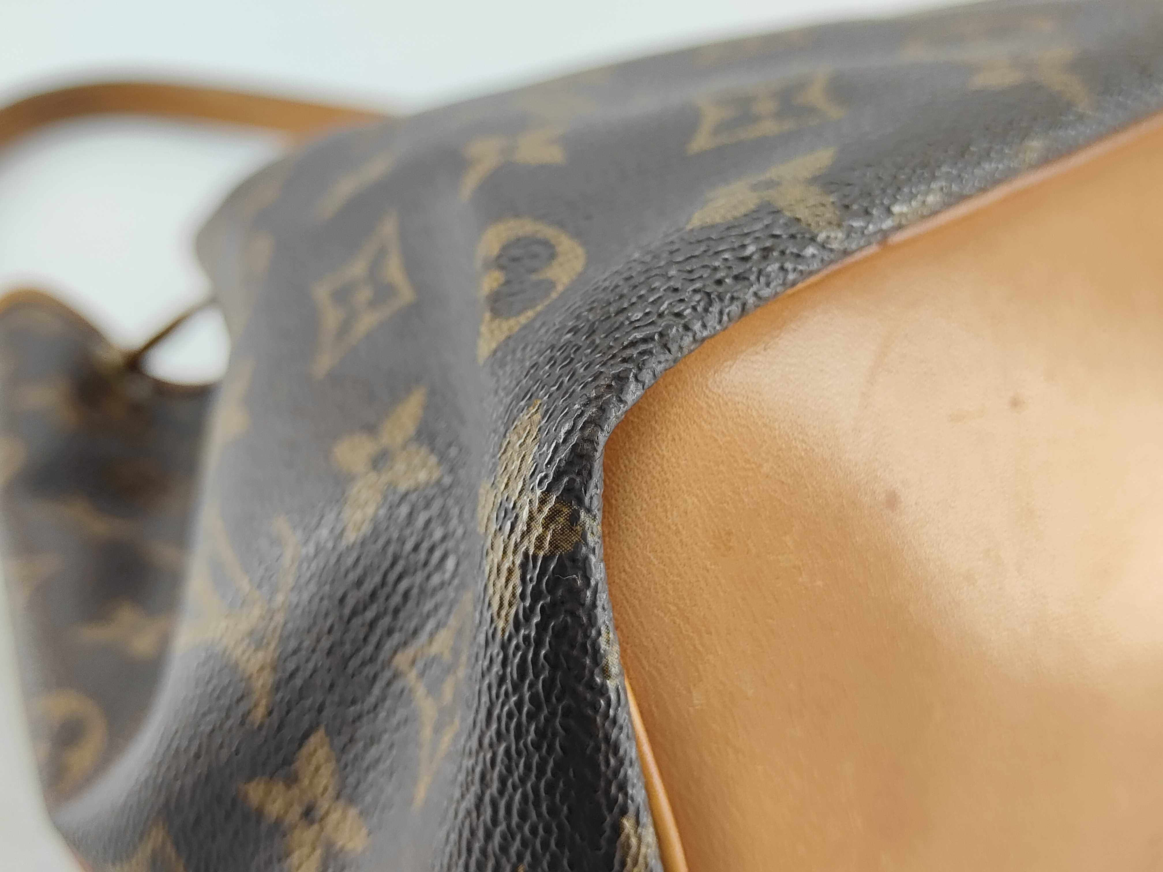 Monogram Petit Noé Monogram Tote Bag — view 9