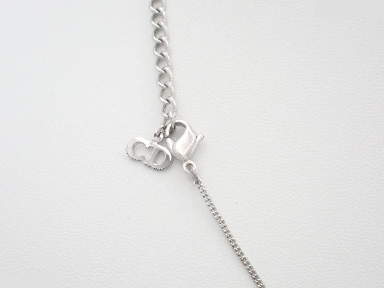 necklace, chain approximately 44cm — view 2