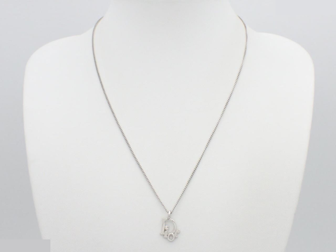 necklace, chain approximately 44cm — view 3