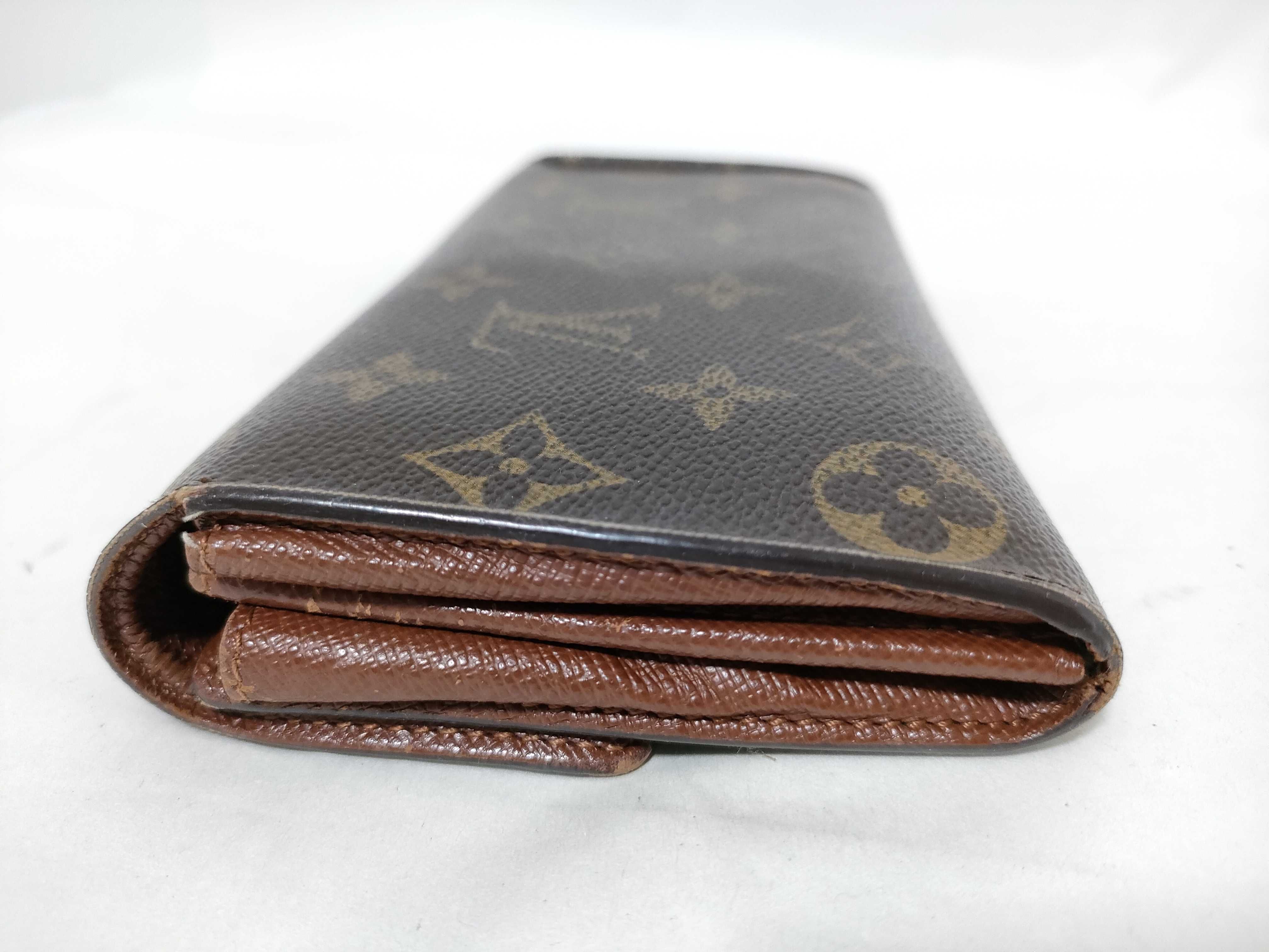 Monogram Portefeuille Sarah (old model) wallet — view 5