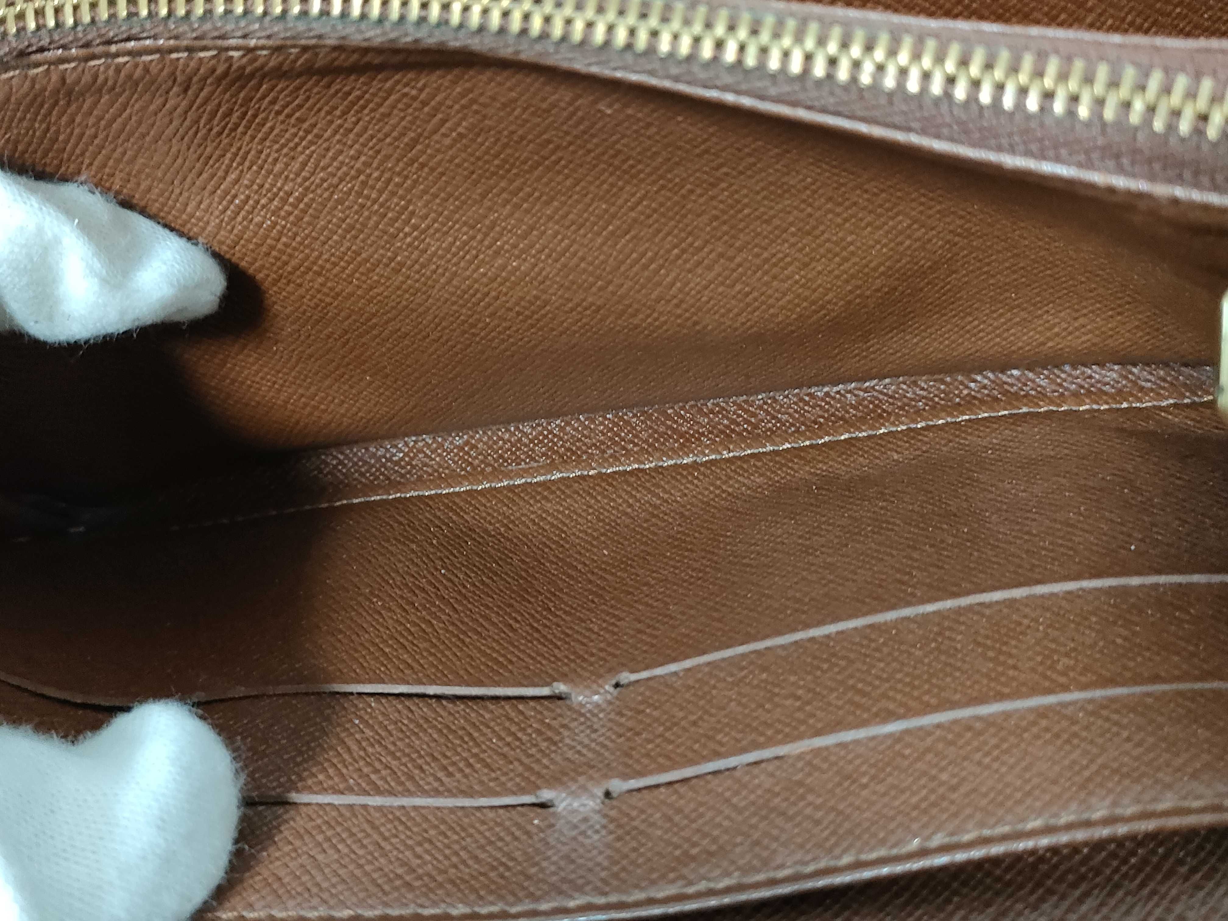 Monogram Portefeuille Sarah (old model) wallet — view 10