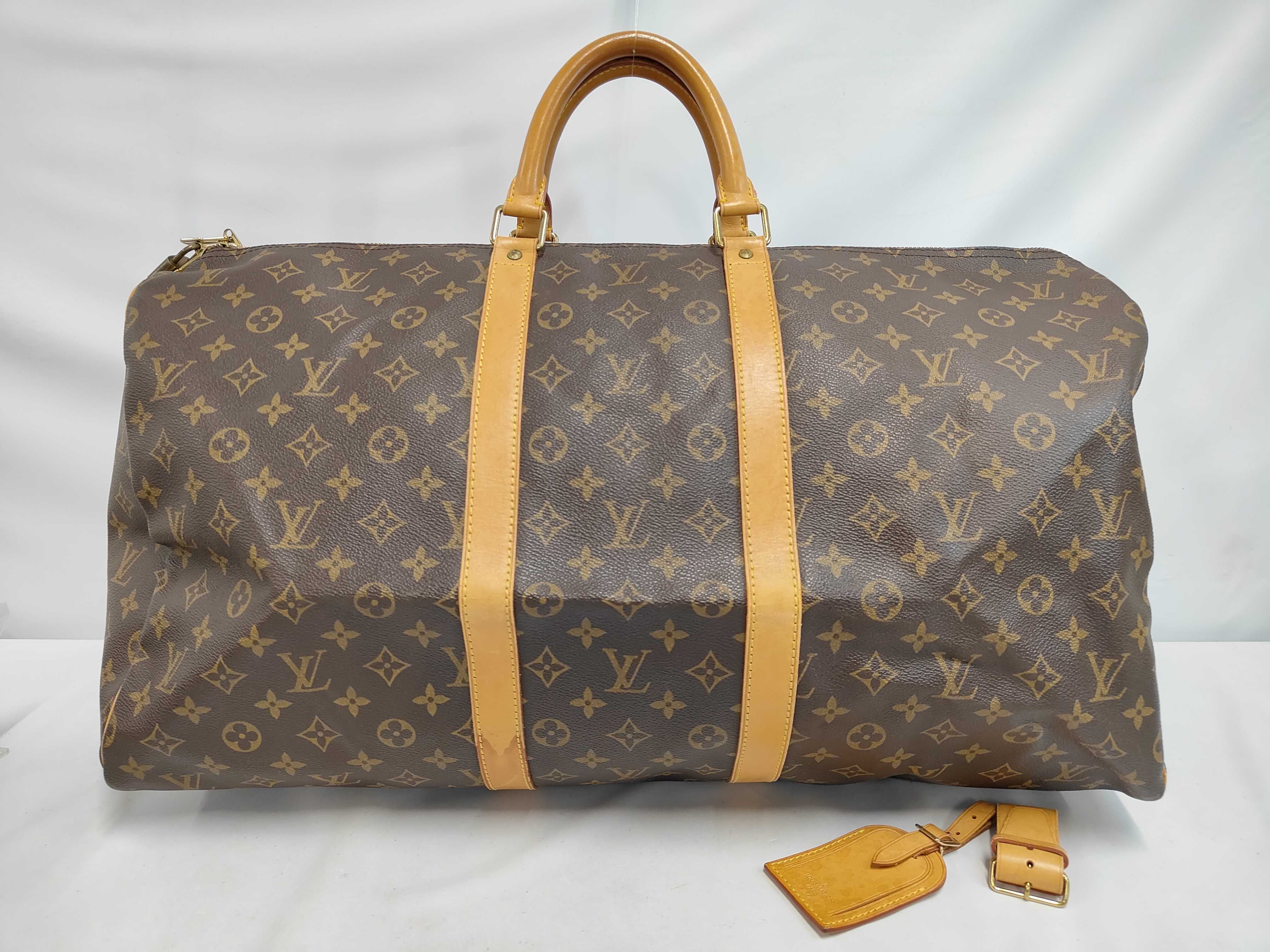 Keepall 50 Boston Bag