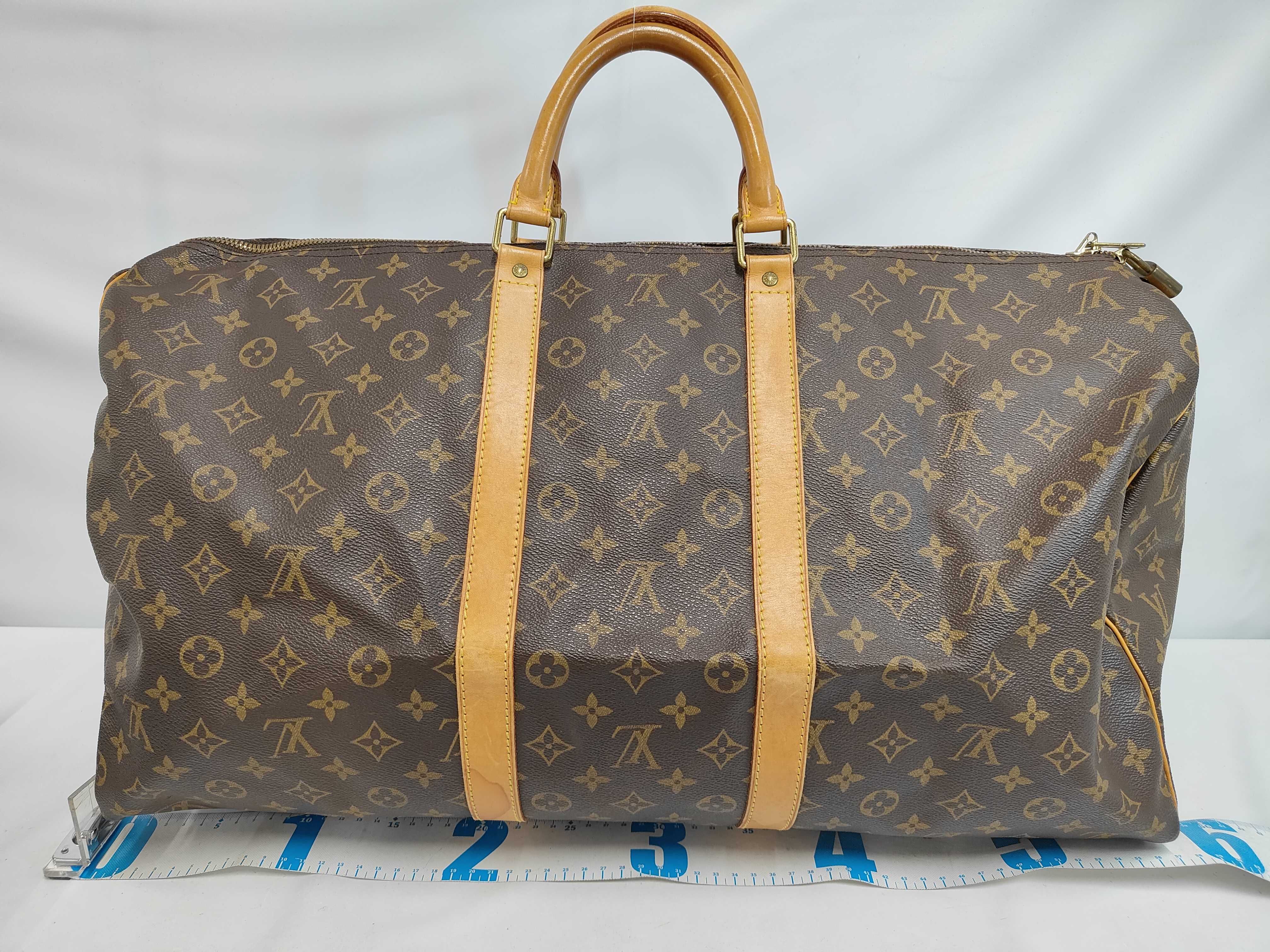 Keepall 50 Boston Bag — view 2