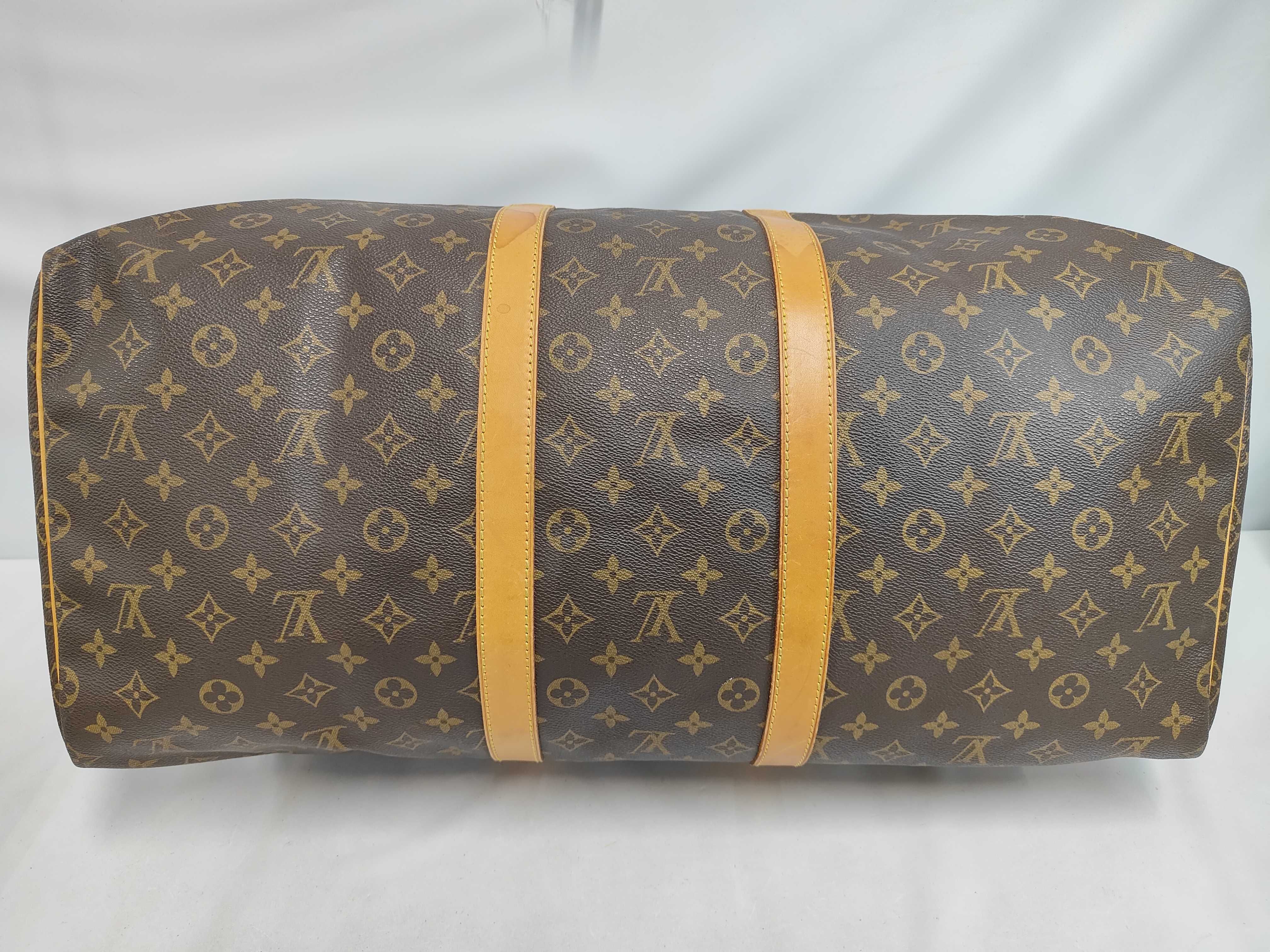 Keepall 50 Boston Bag — view 4