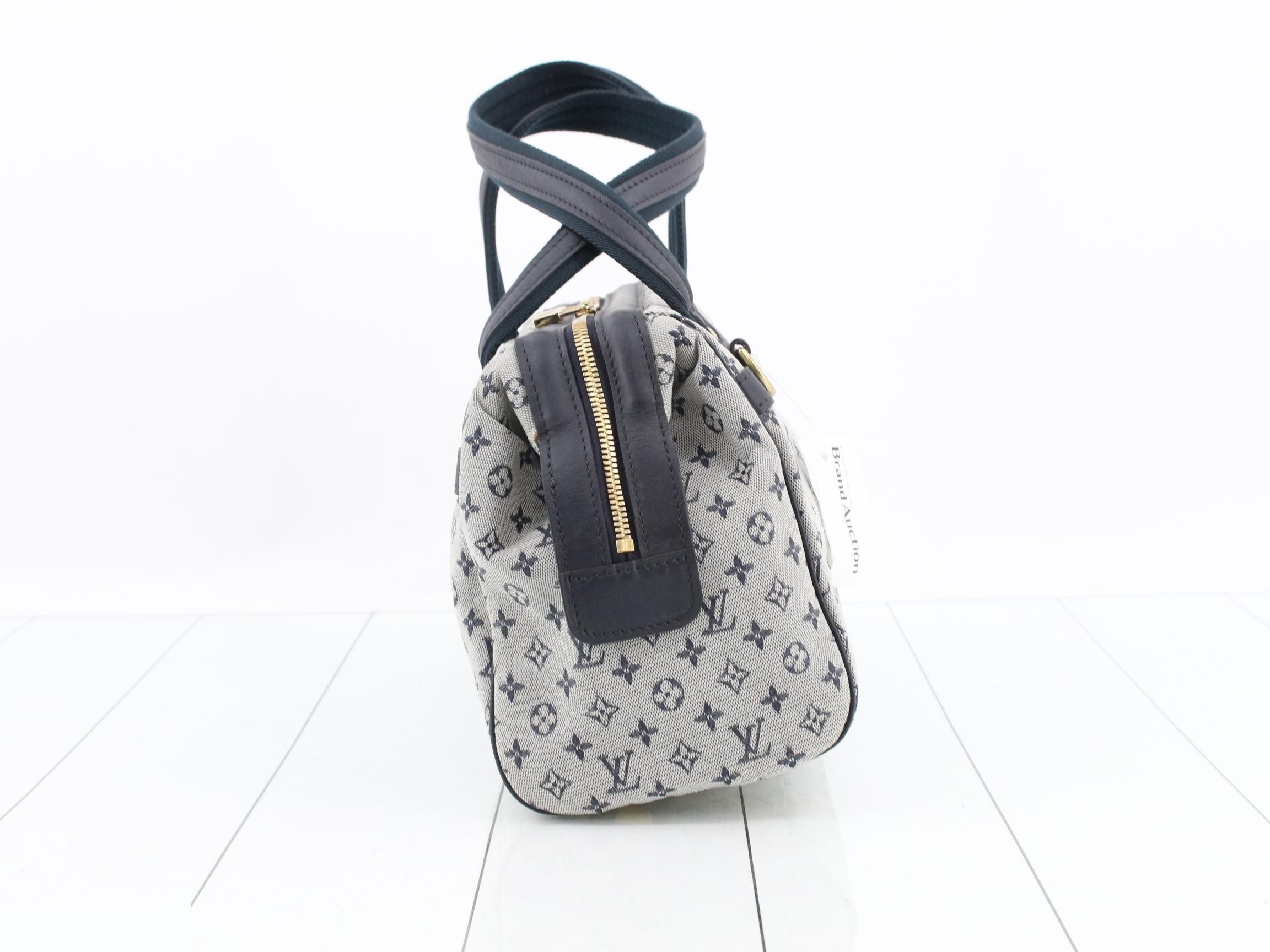 Josephine PM Blue — view 4