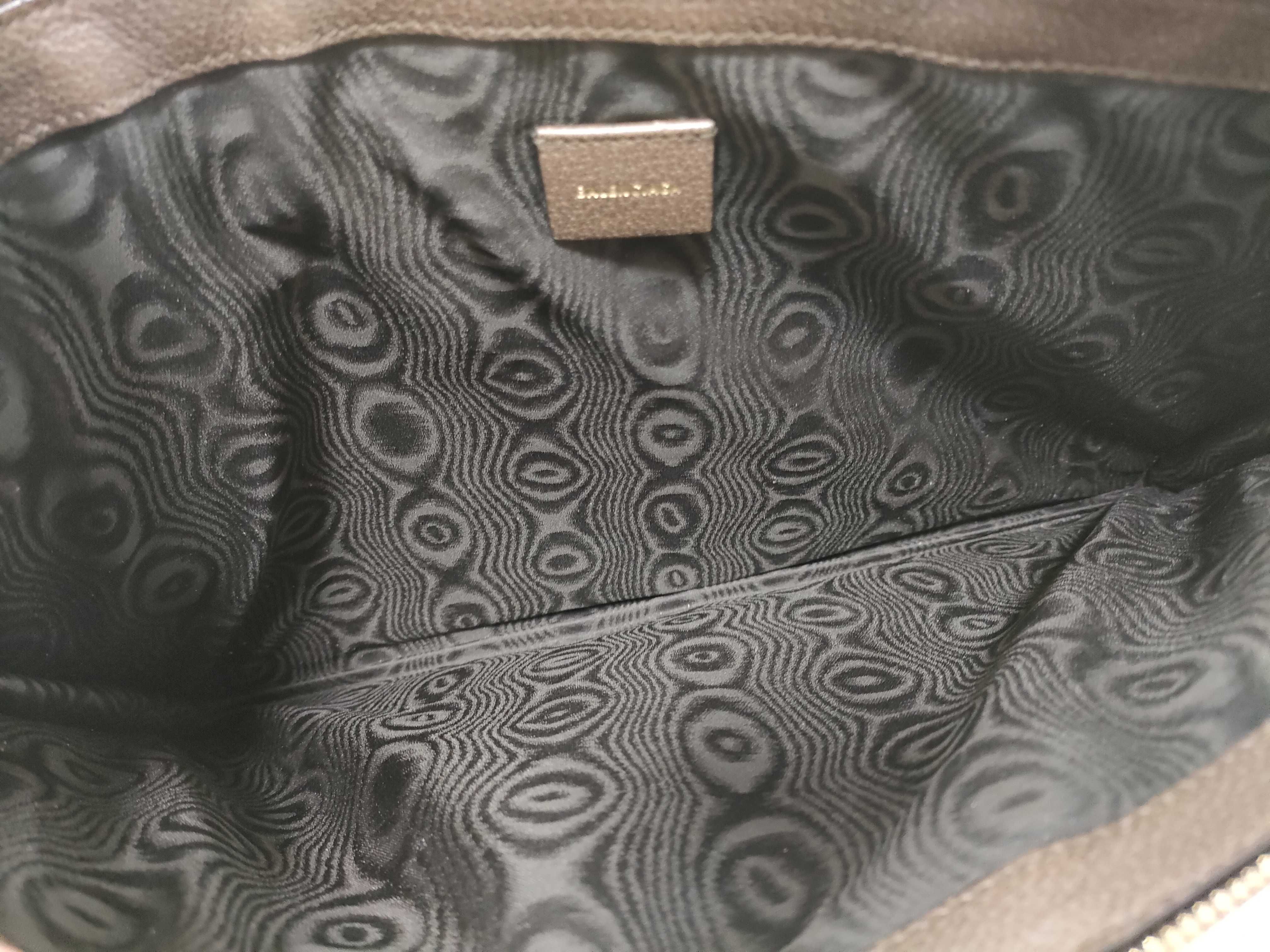 Balenciaga PVC Hacker Clutch Bag — view 9