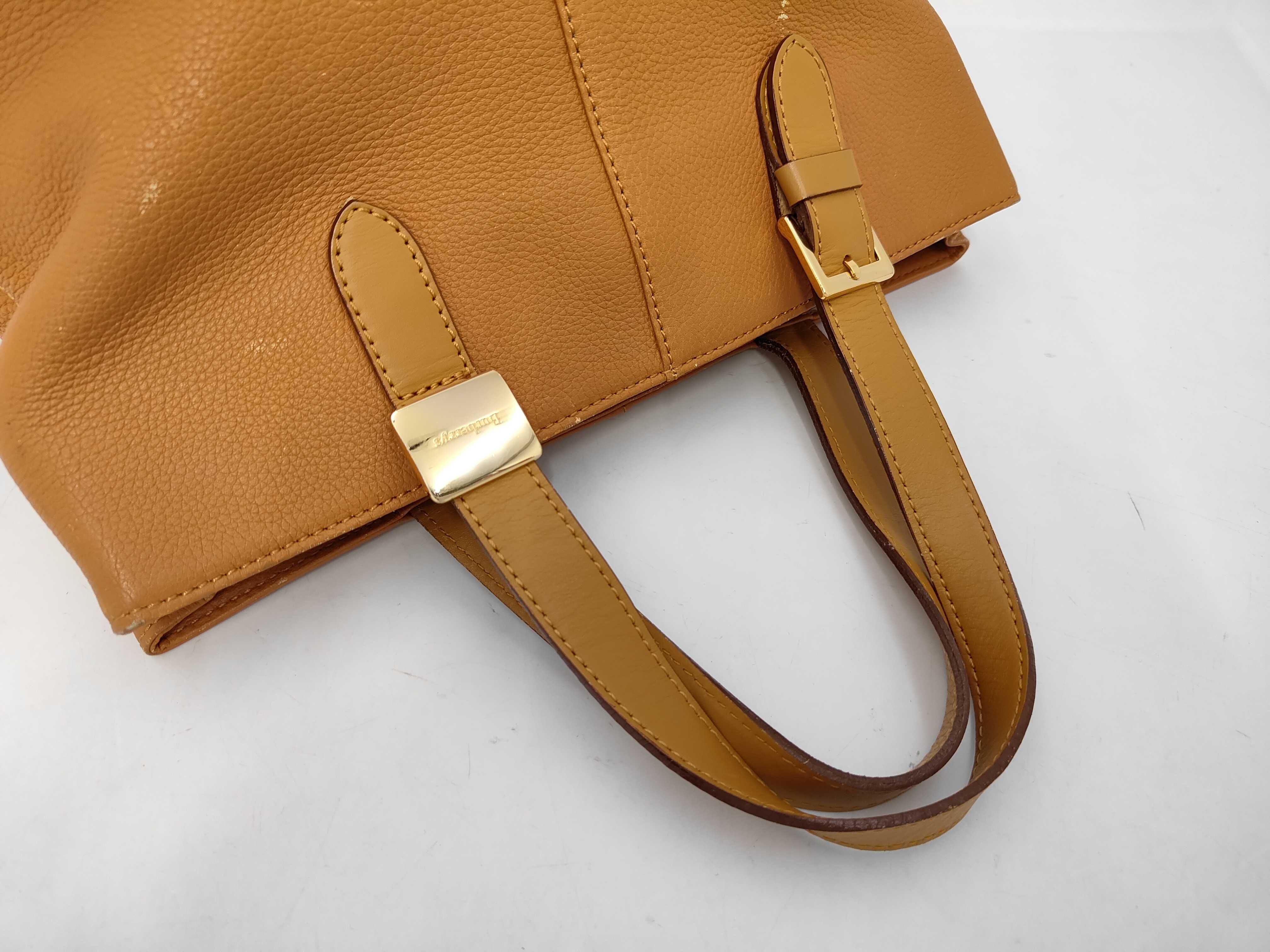 BURBERRYS / Handbag / Leather Handbag — view 3