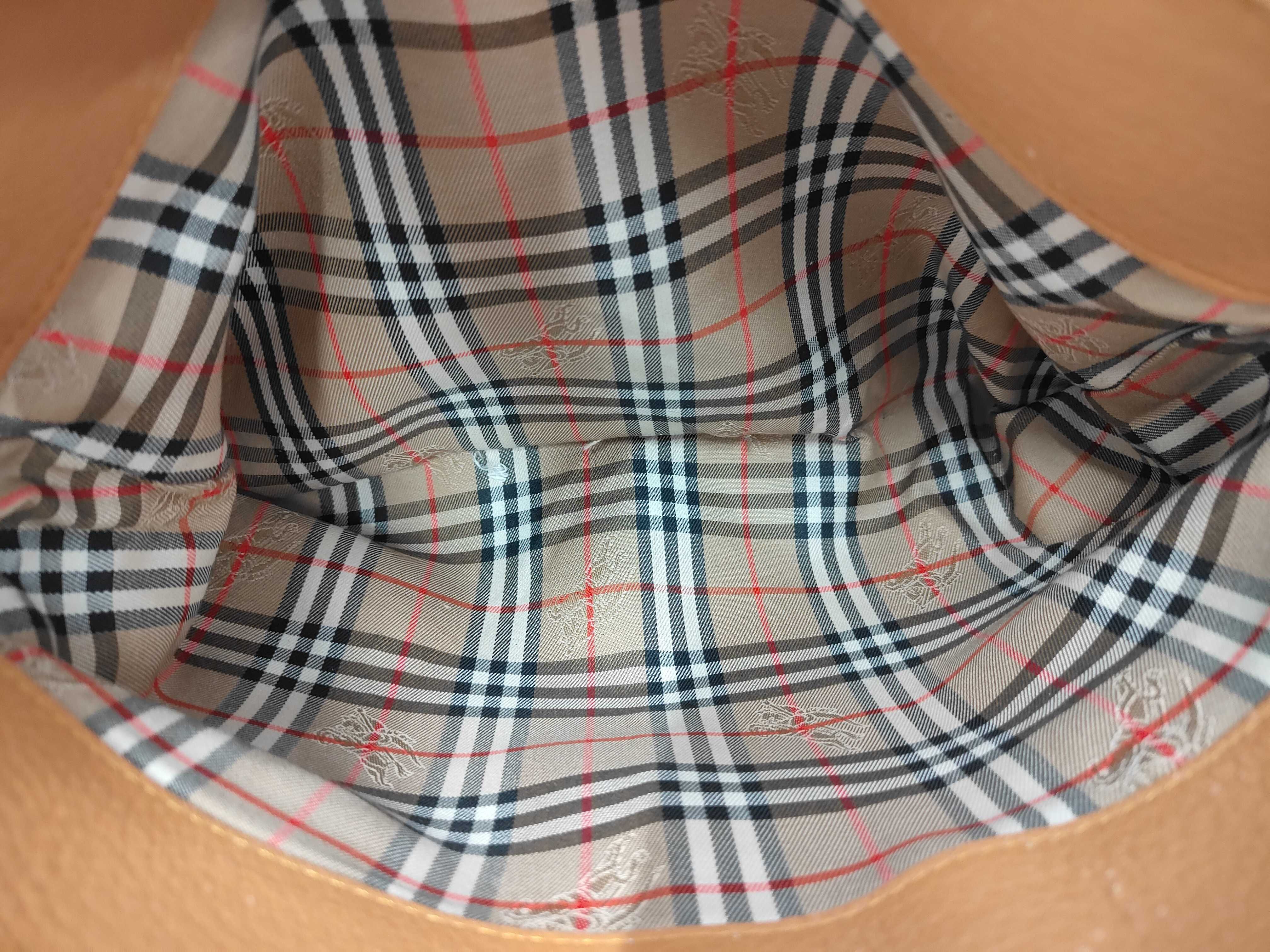 BURBERRYS / Handbag / Leather Handbag — view 9