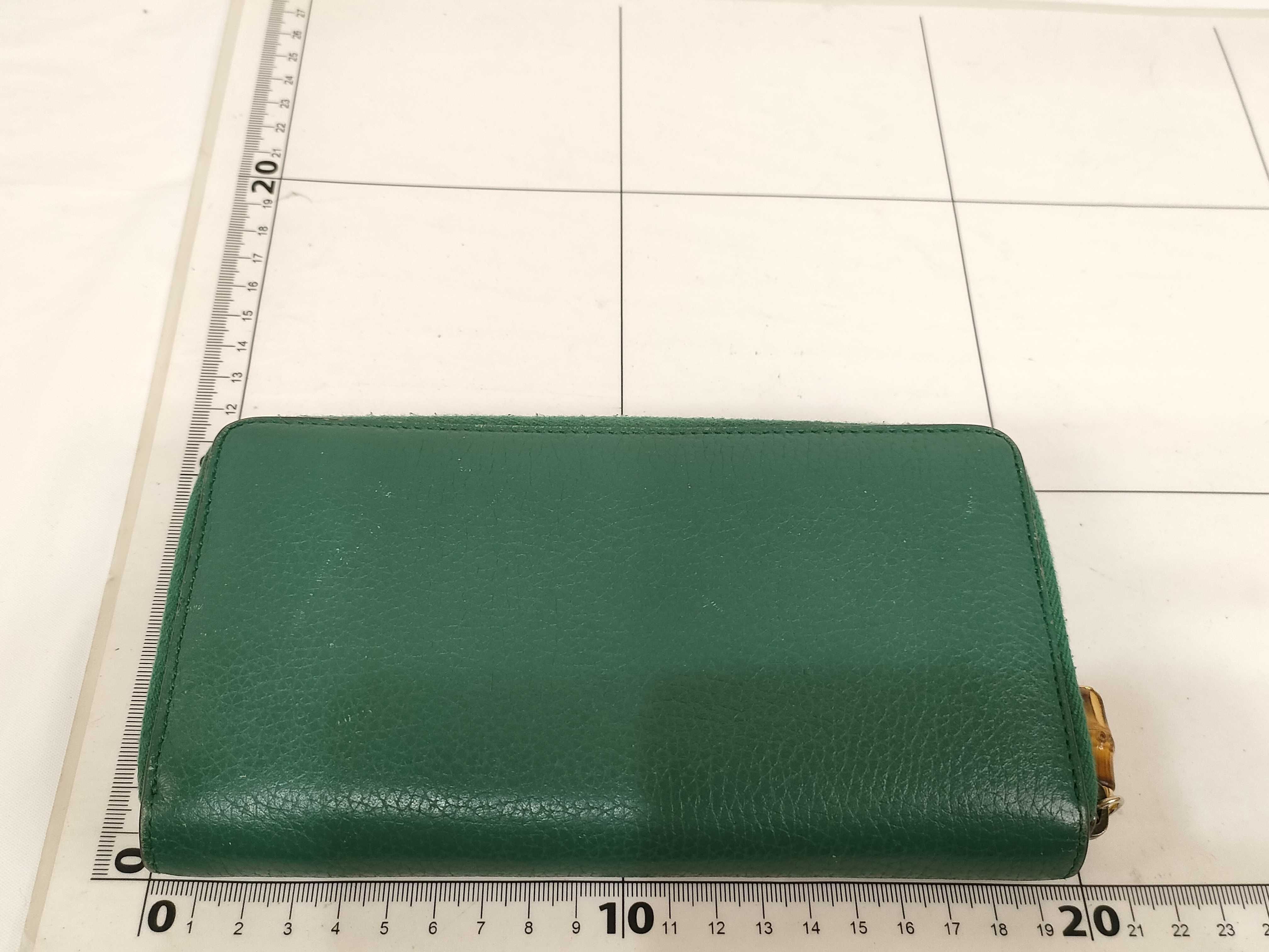 GG Marmont Round Zip Long Wallet 739499 — view 2