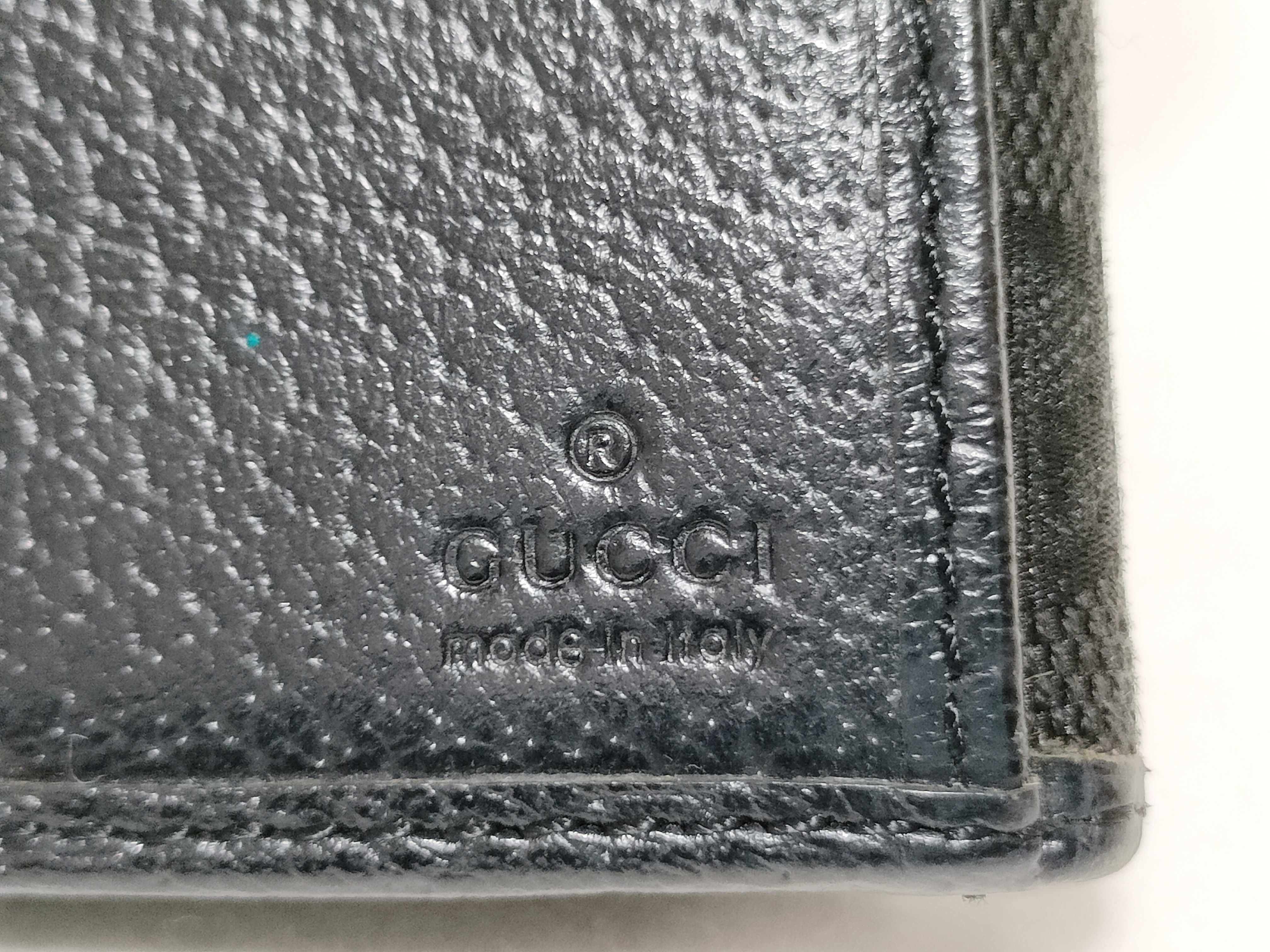 GG Canvas Gucci Long Wallet — view 12