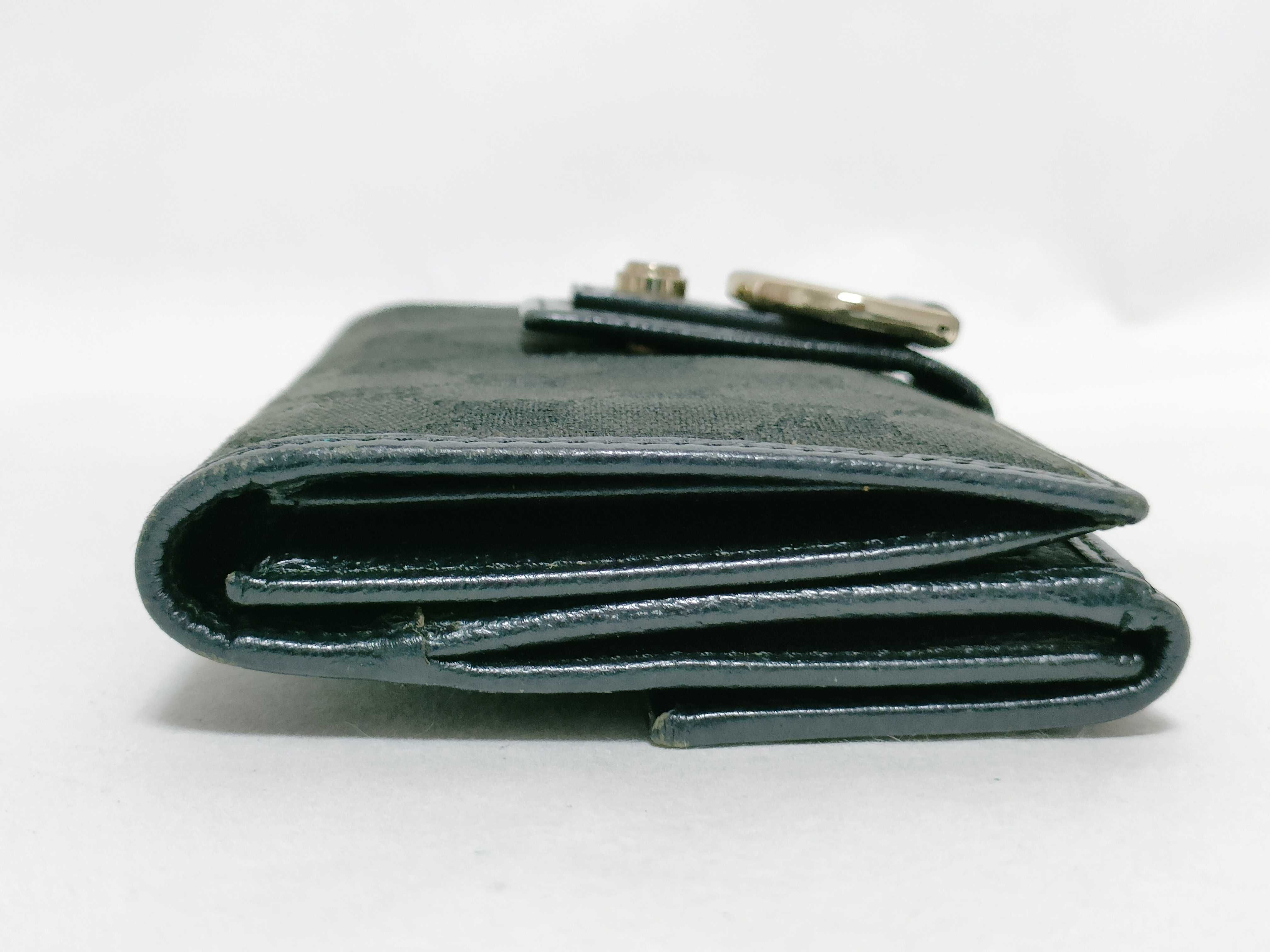 GG Canvas Gucci Long Wallet — view 3