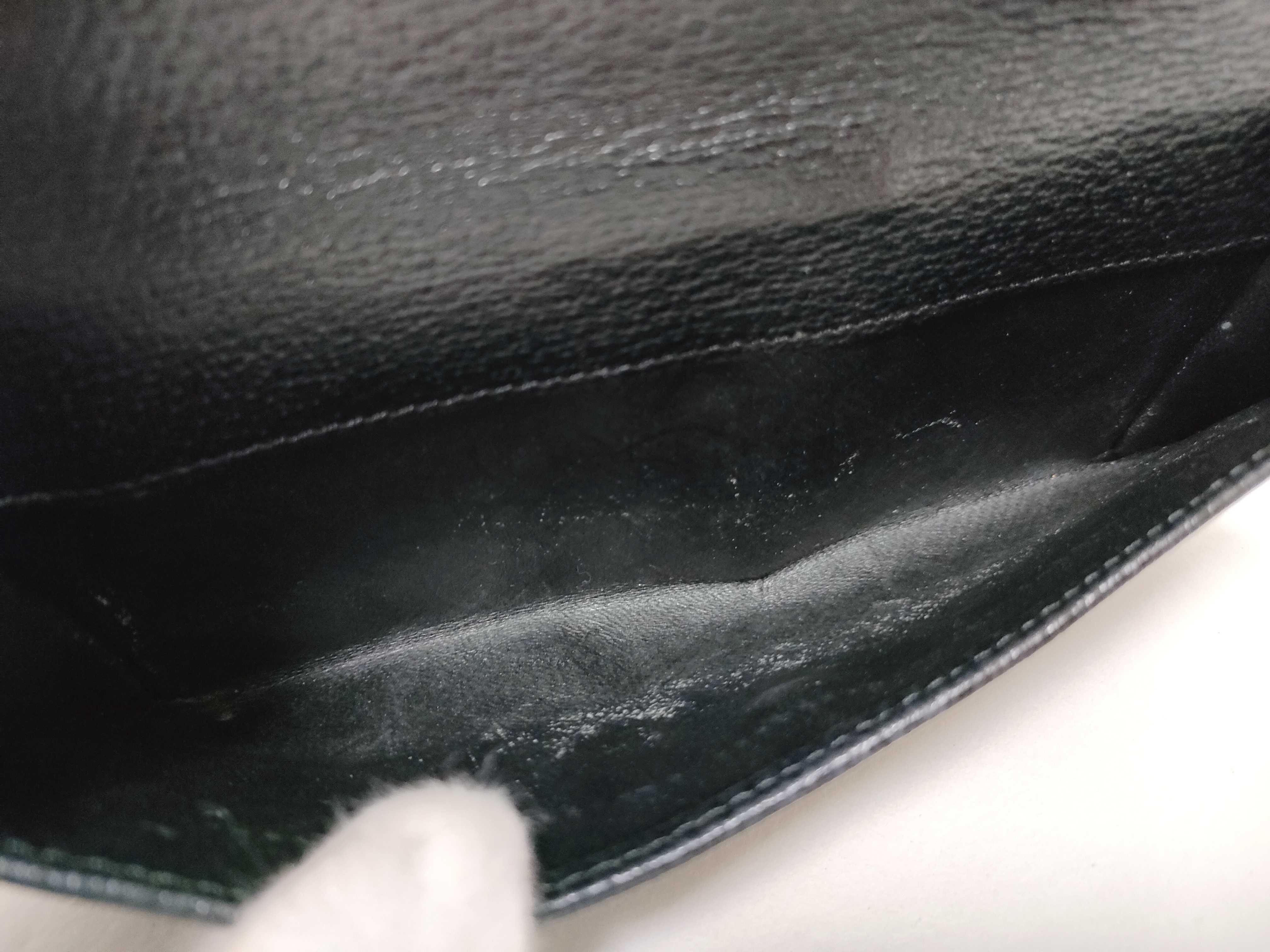 GG Canvas Gucci Long Wallet — view 9