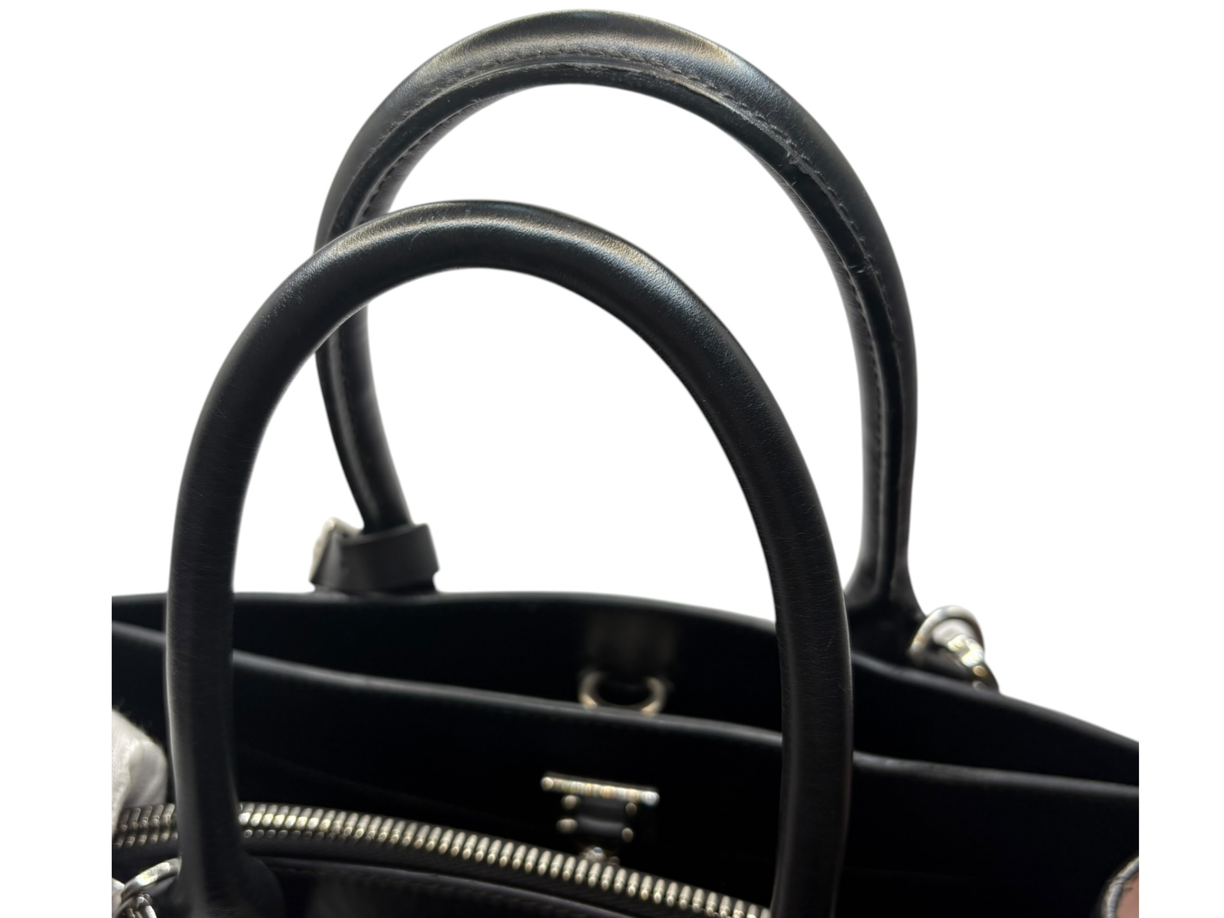 LV Logo City Steamer MM M53802 Multicolor Shoulder Bag — view 11