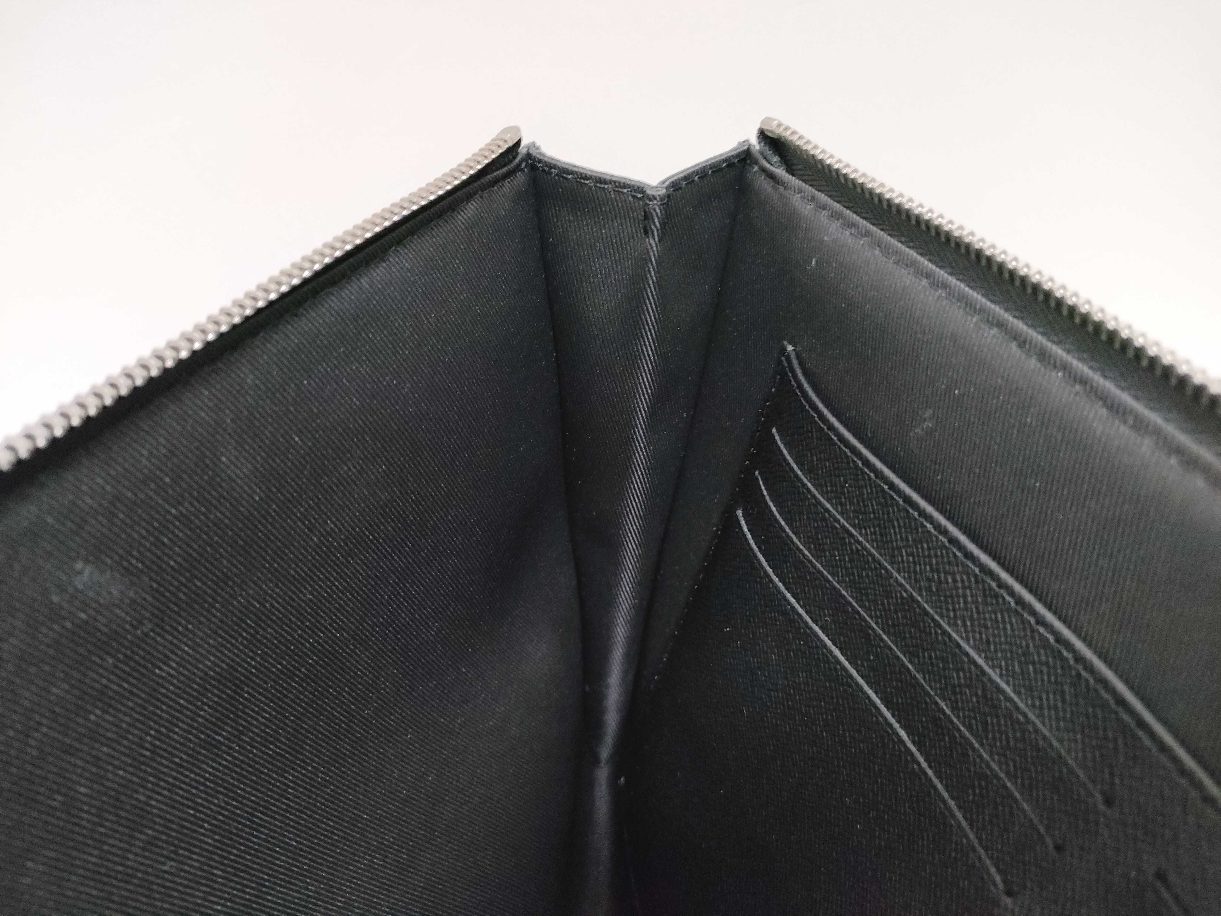 Damier Graphite Vuitton Pochette Jour PMN60113 Clutch Bag — view 6