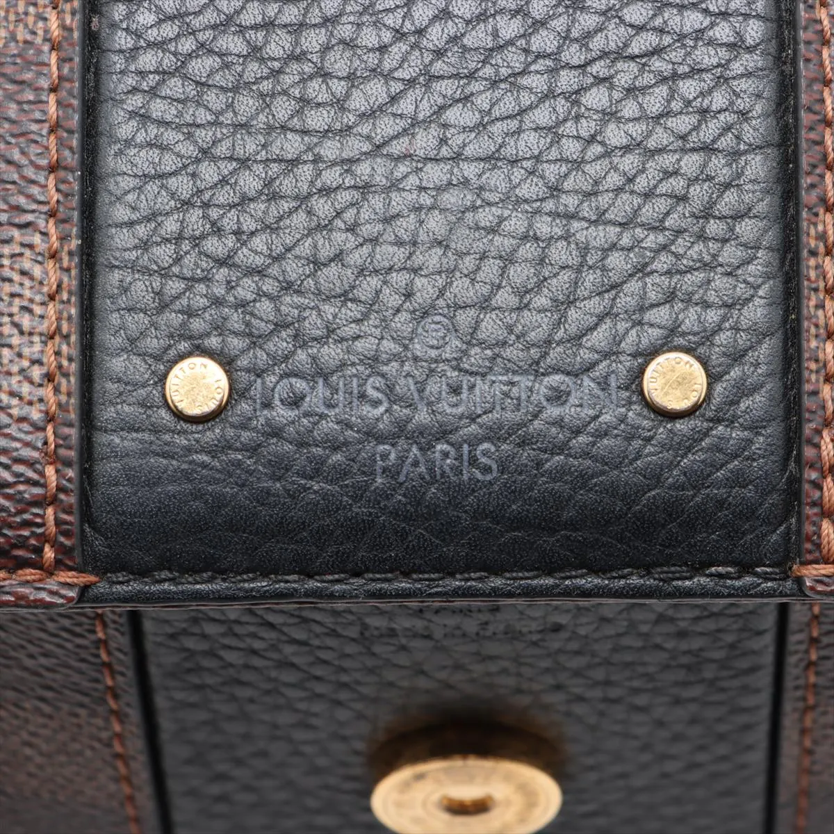 Damier Bond Street BB N41073 TR3109 Brown RFID response — view 11