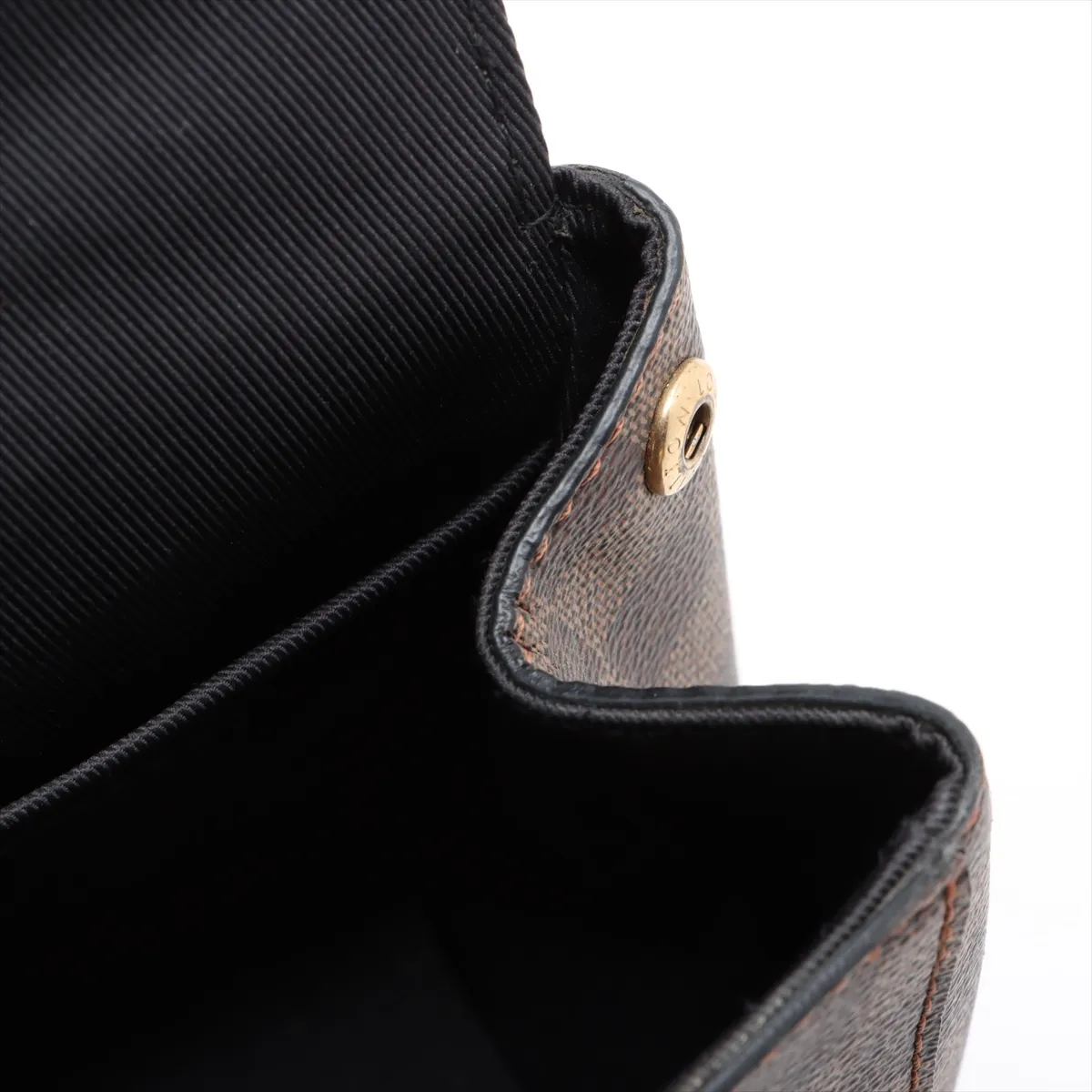 Damier Bond Street BB N41073 TR3109 Brown RFID response — view 12