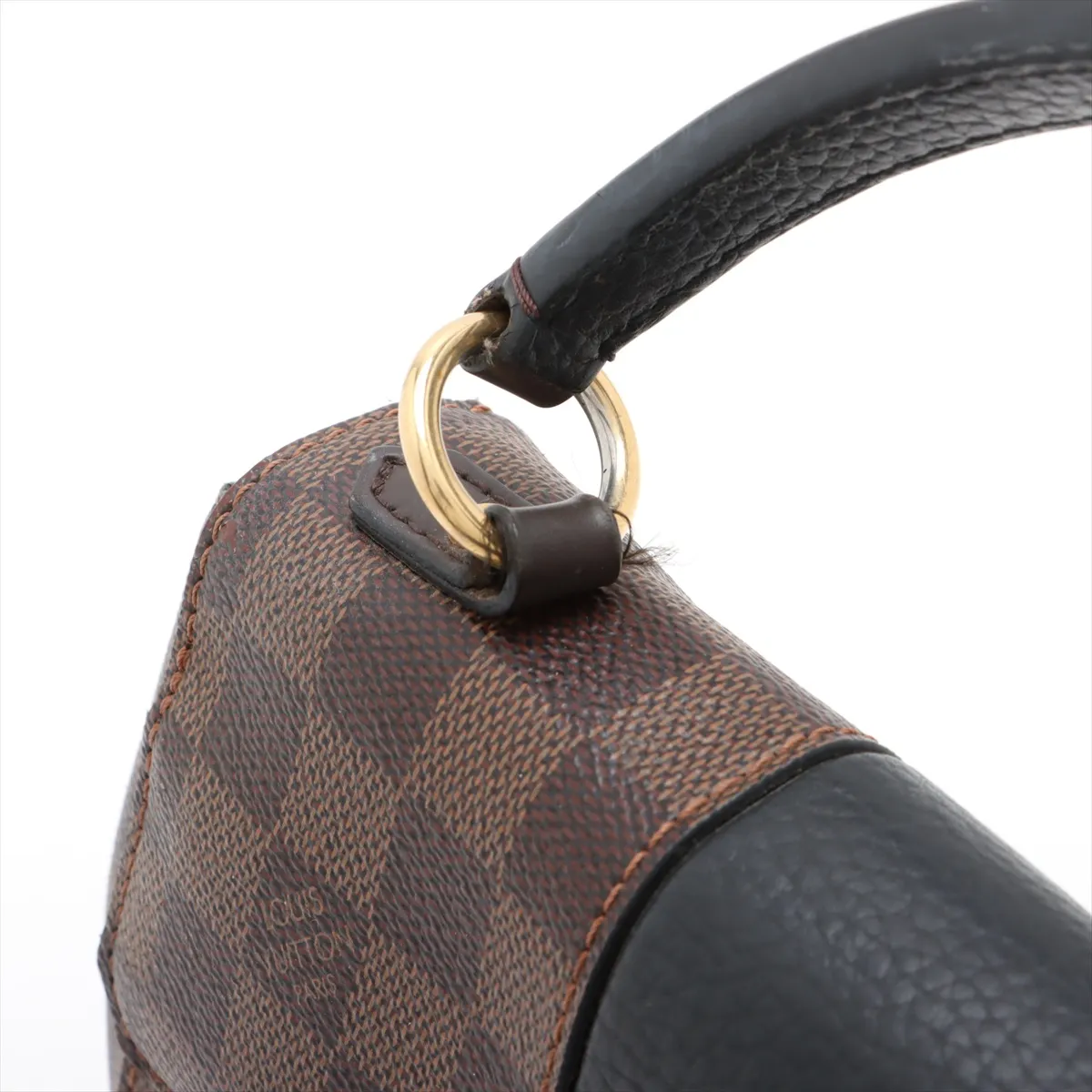 Damier Bond Street BB N41073 TR3109 Brown RFID response — view 14