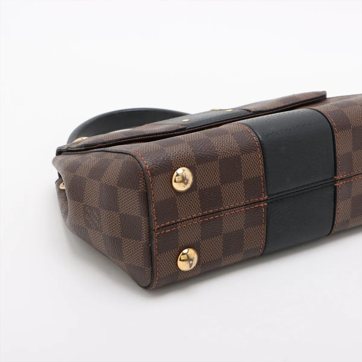 Damier Bond Street BB N41073 TR3109 Brown RFID response — view 4